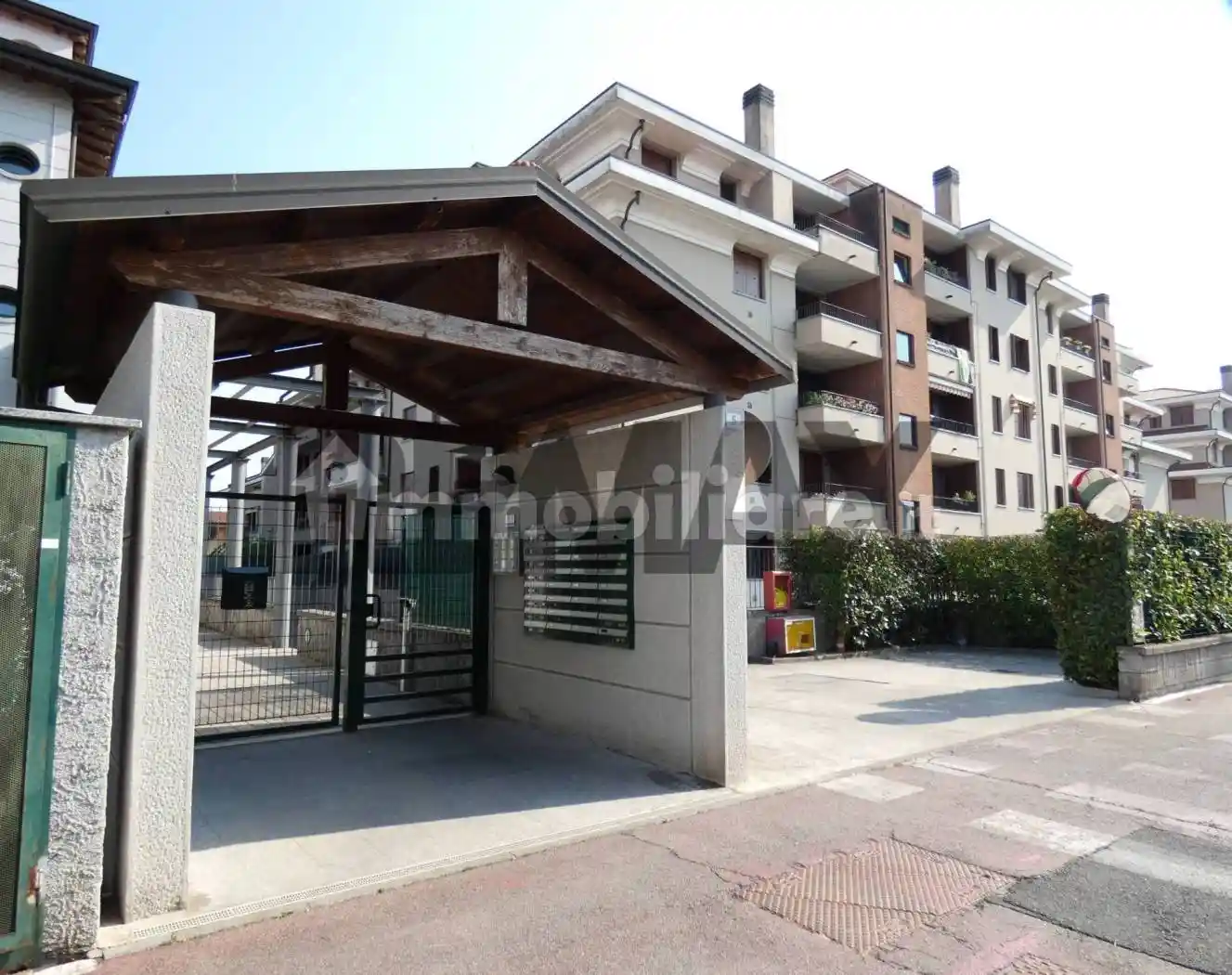 Appartamento in vendita a Bussero