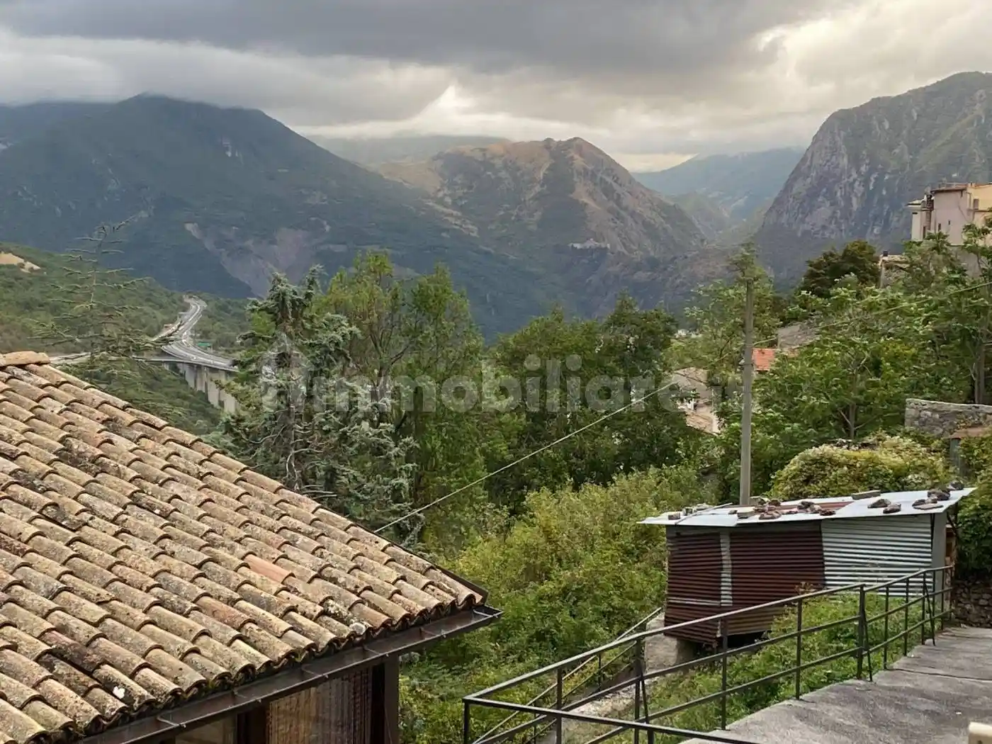 Villetta a schiera in vendita a Cocullo