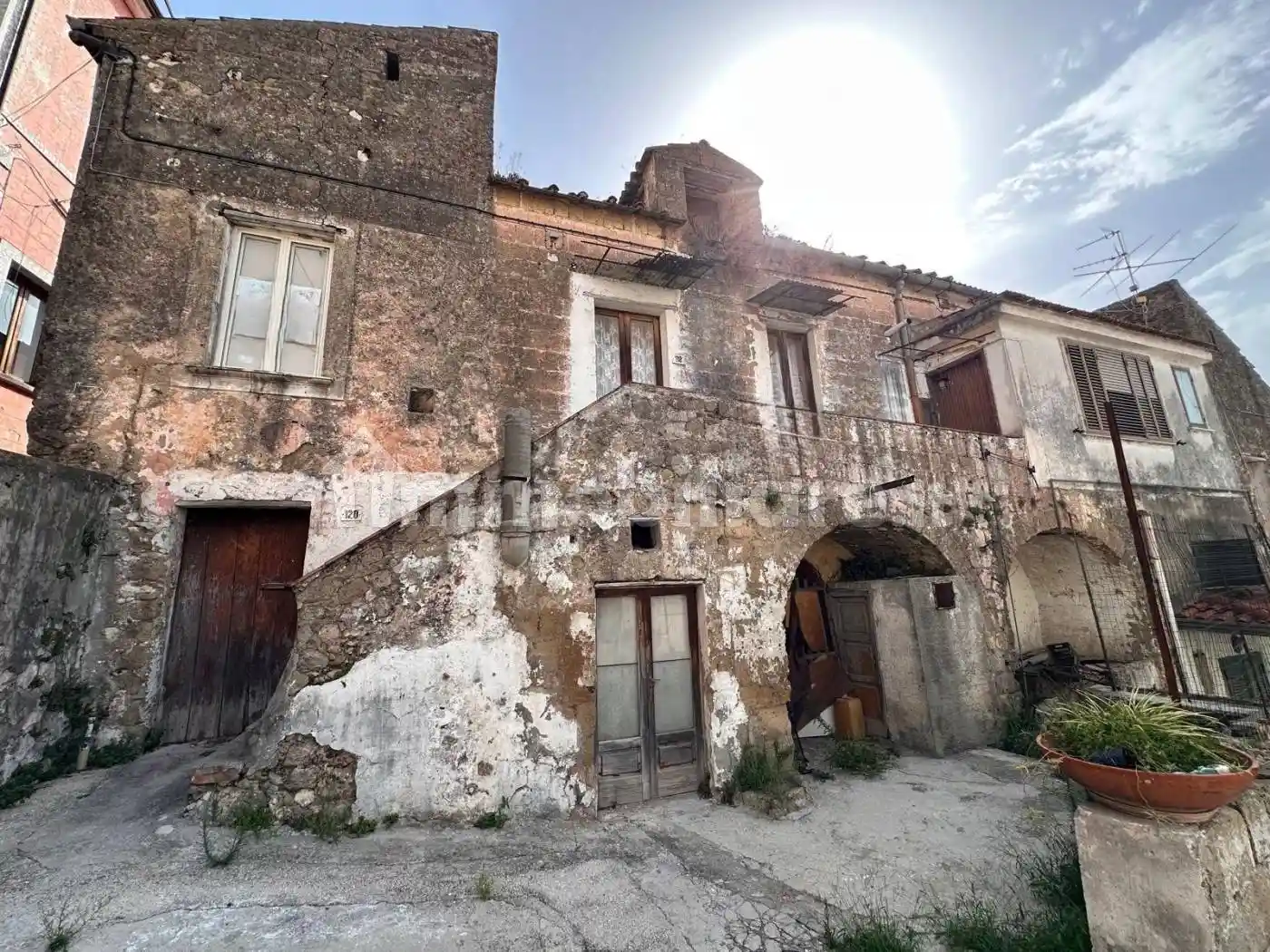 Rustico - Casale in vendita a Valle di Maddaloni