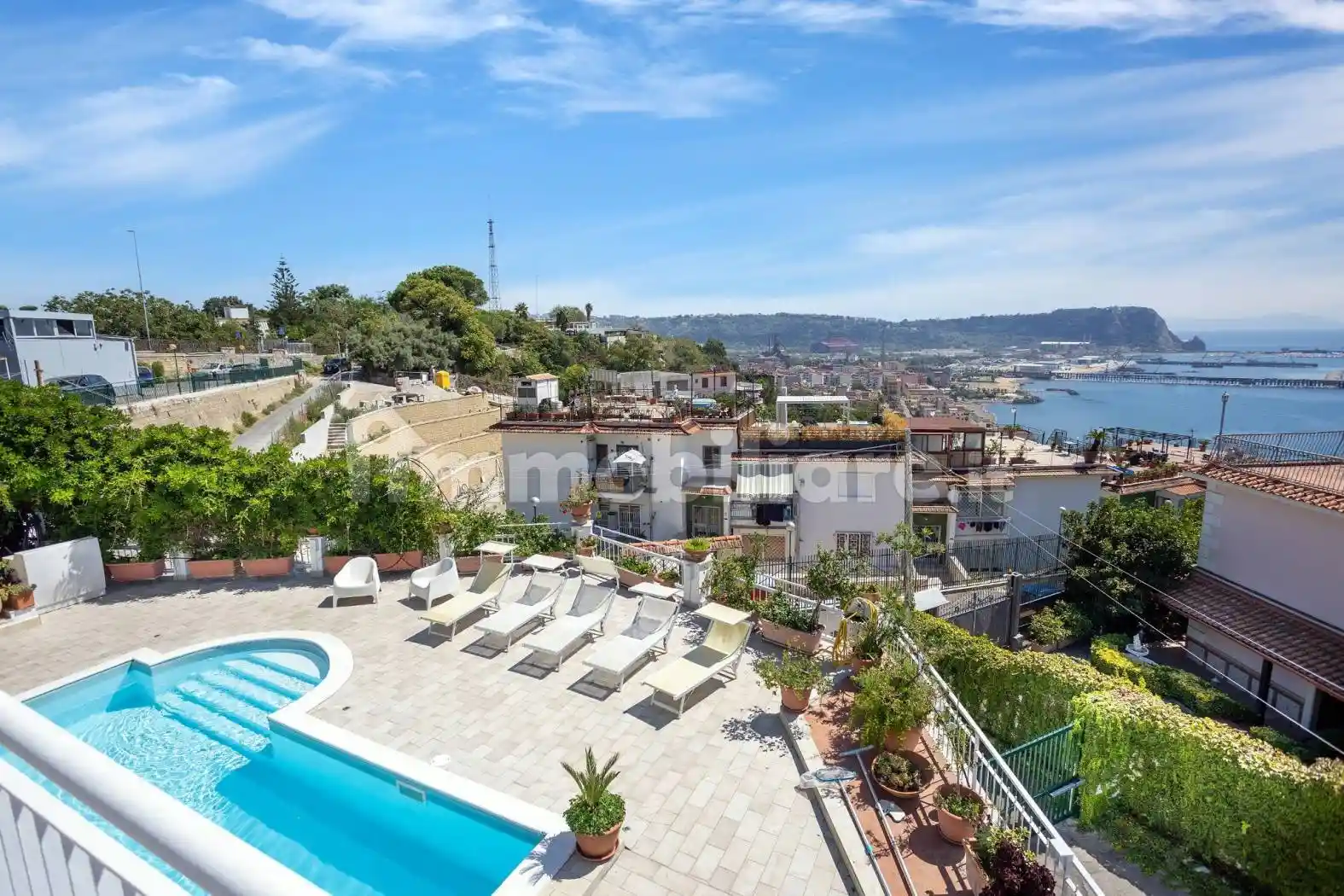 Villa in vendita a Pozzuoli