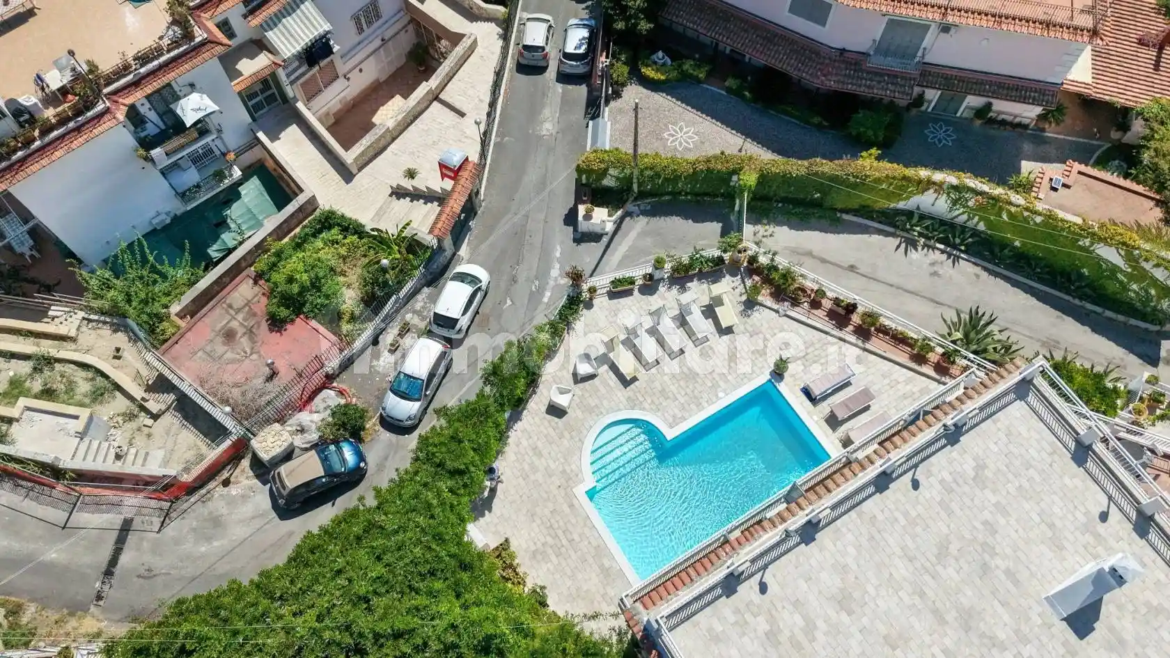 Villa in affitto a Pozzuoli
