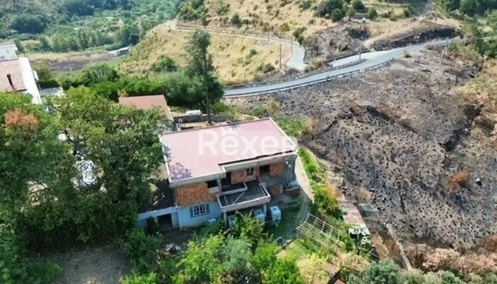 Villa in vendita a Tortora