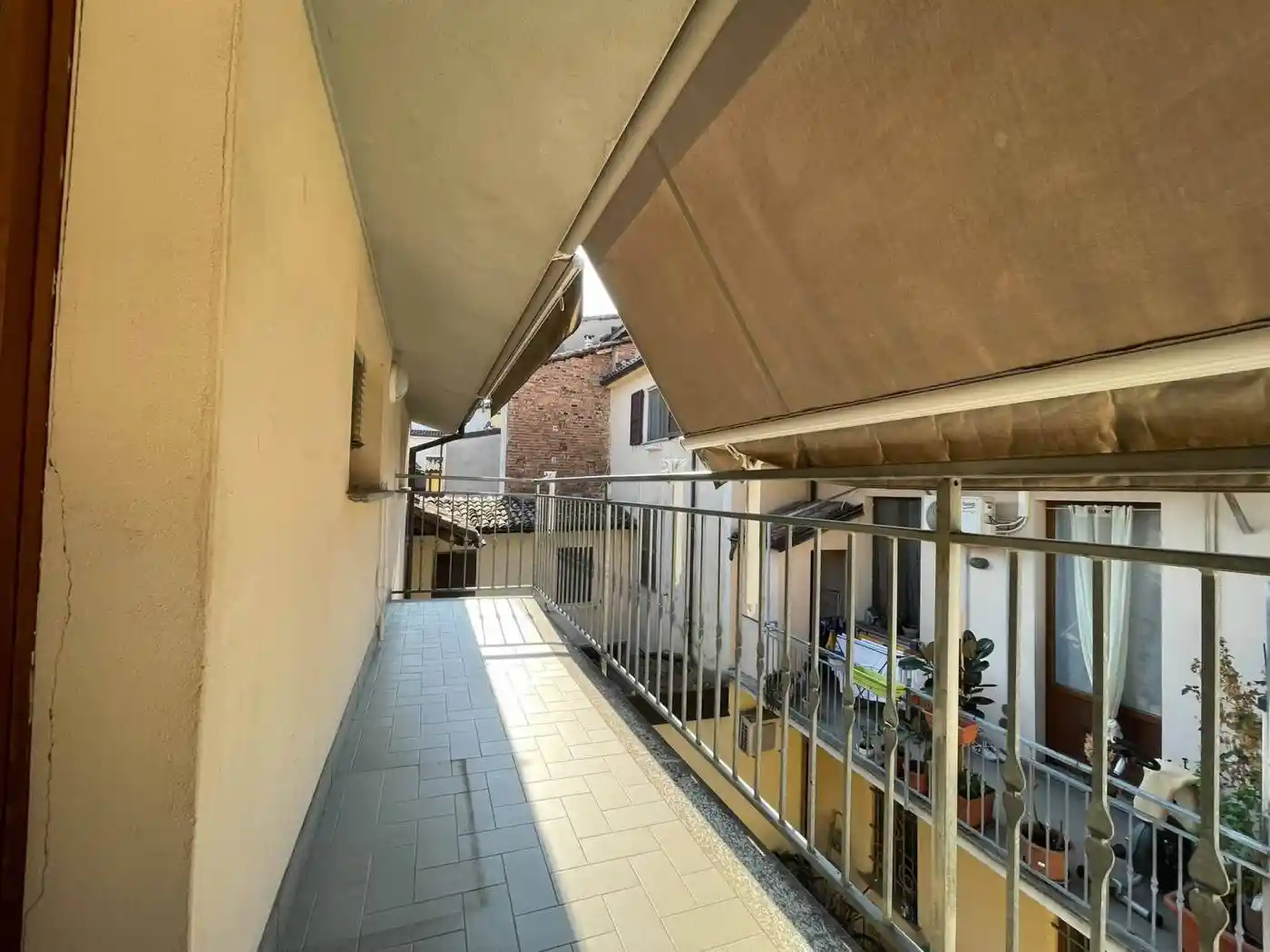 Appartamento in affitto a Piacenza