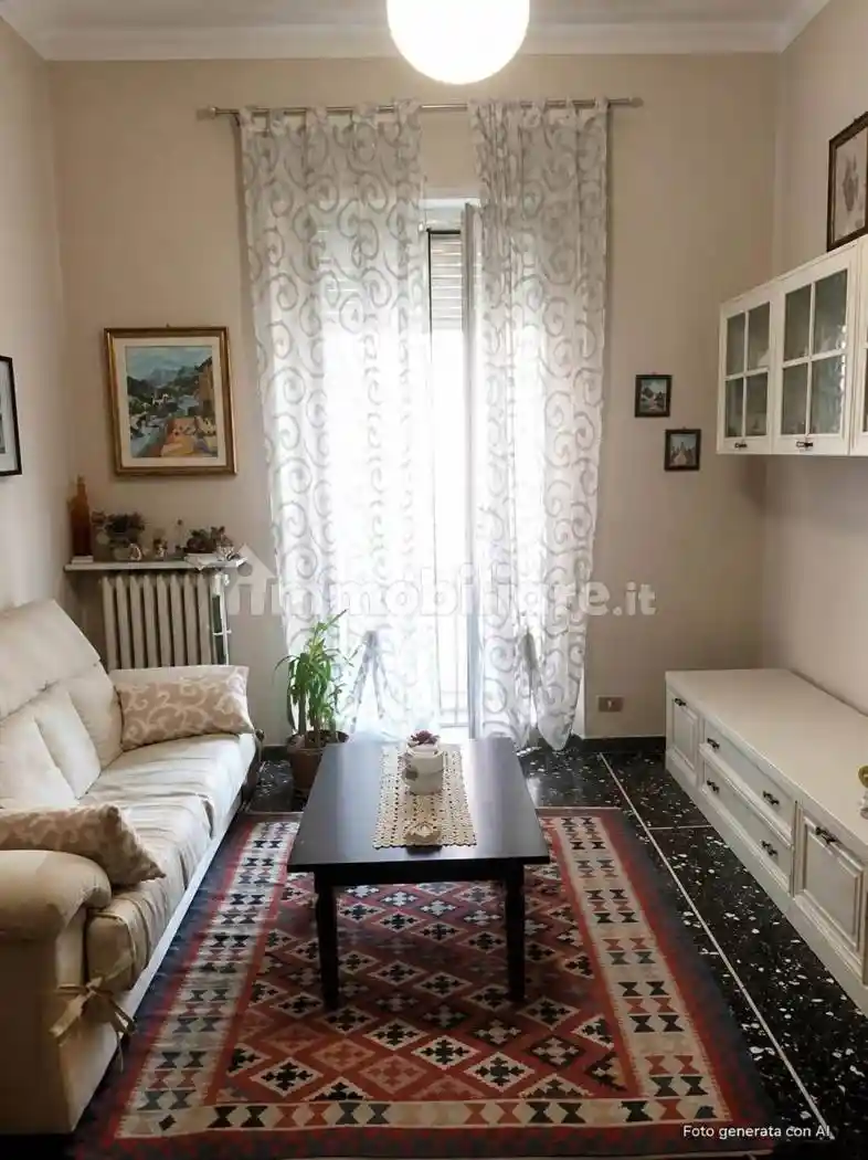 Appartamento in vendita a Voghera
