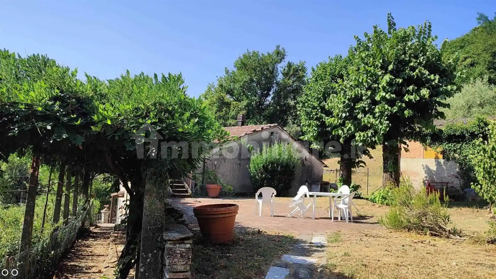 Villa in vendita a Pistoia