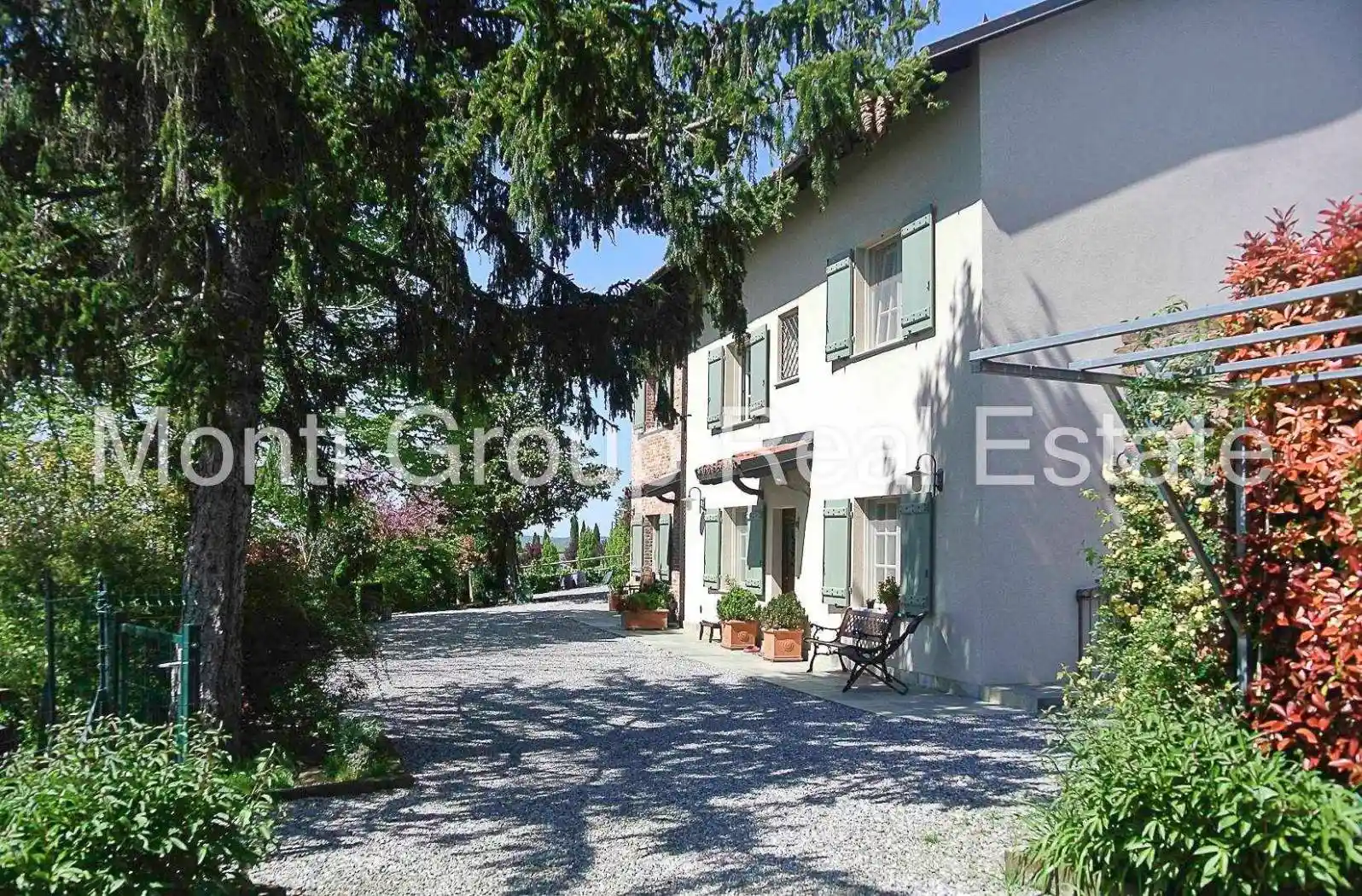 Rustico - Casale in vendita a Mombaruzzo