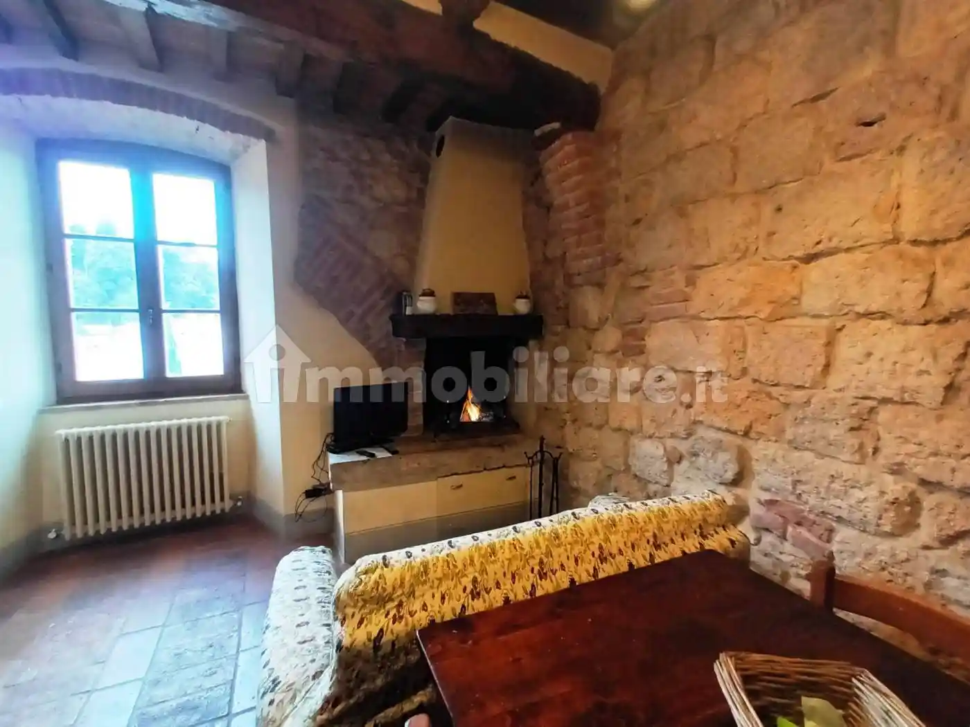Appartamento in affitto a Cetona