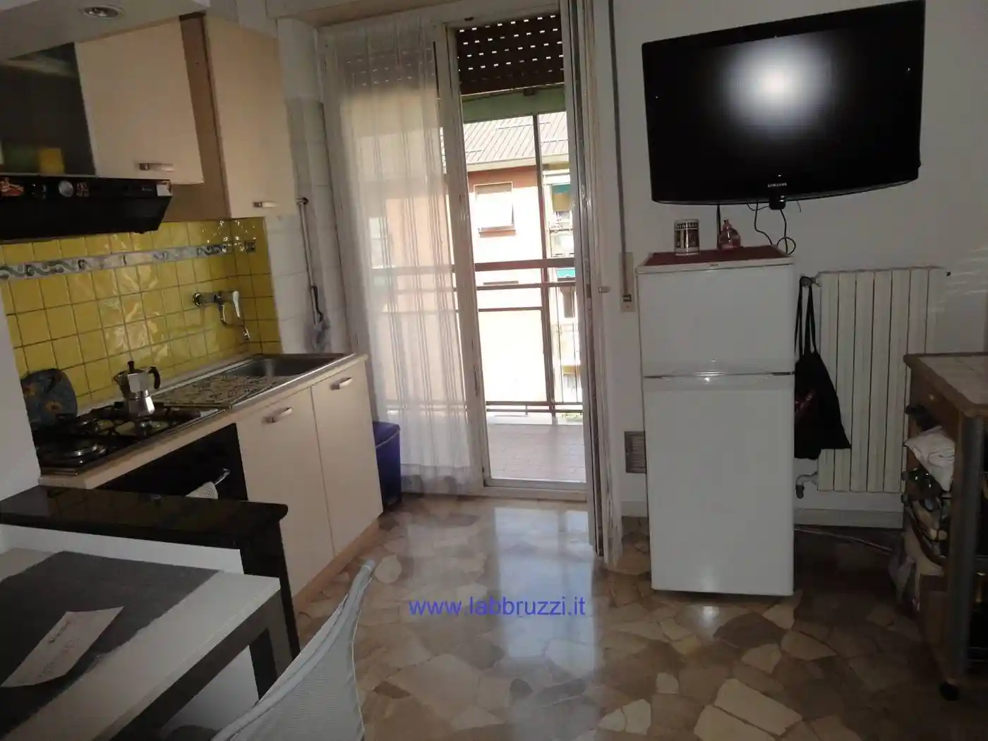 Appartamento in affitto a Sesto San Giovanni