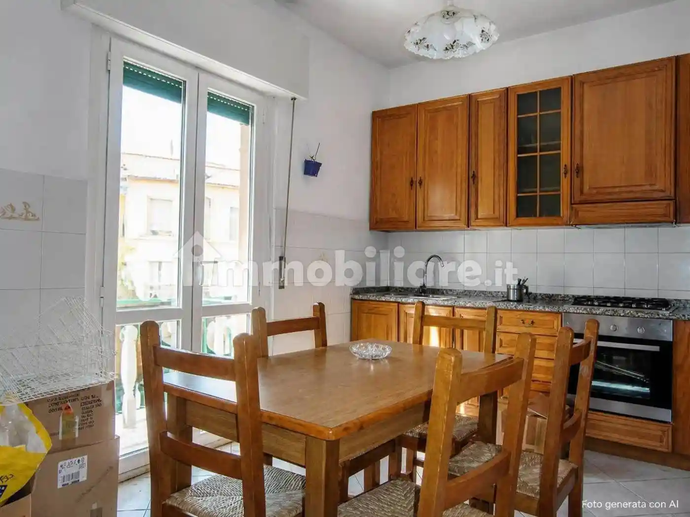 Appartamento in vendita a San Giovanni Valdarno