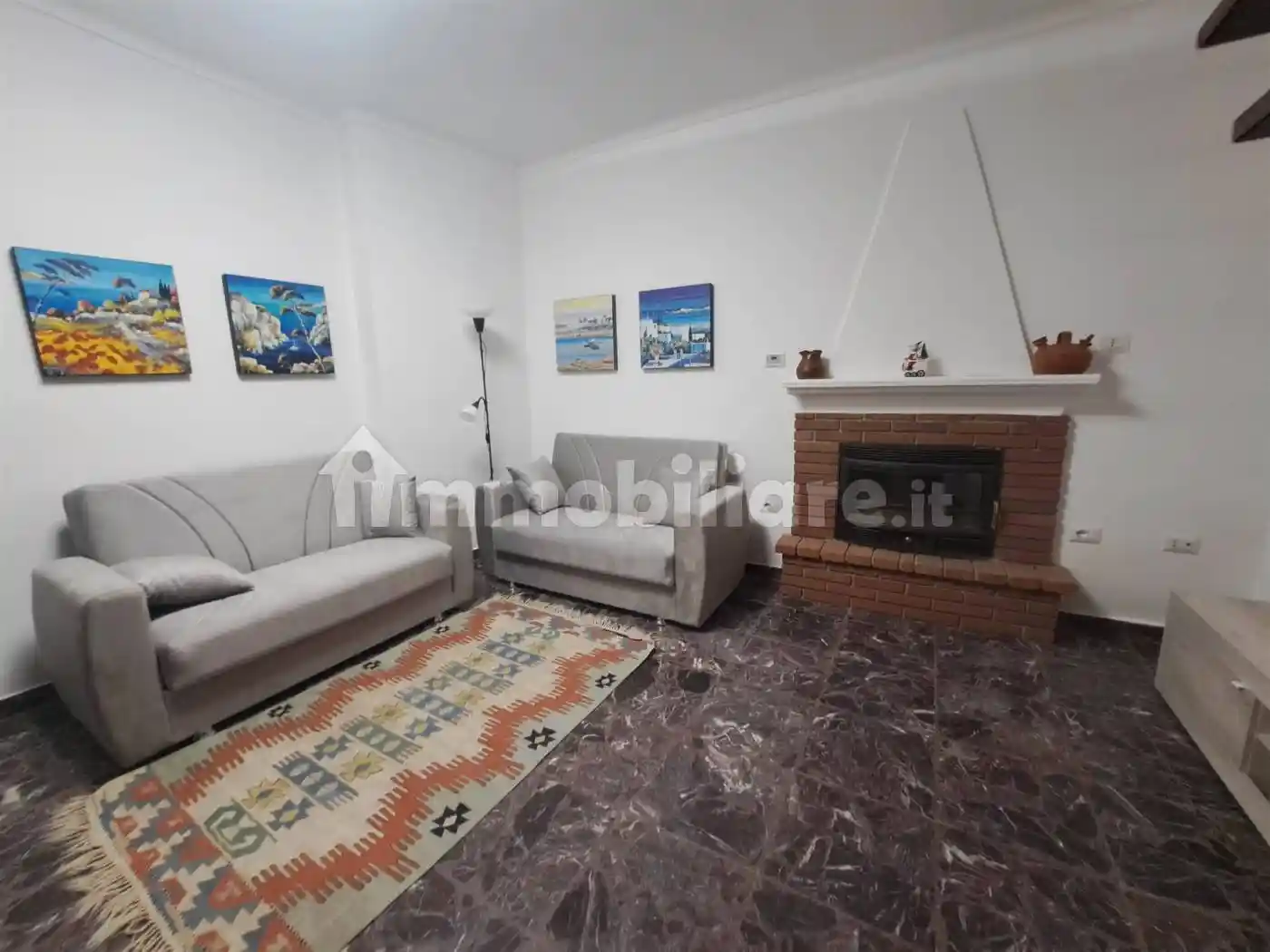 Casa indipendente in affitto a Bistagno