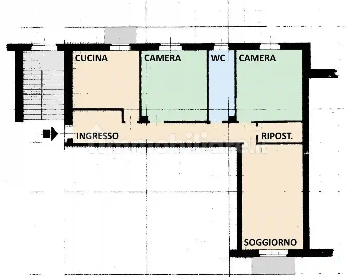 Appartamento - foto 2
