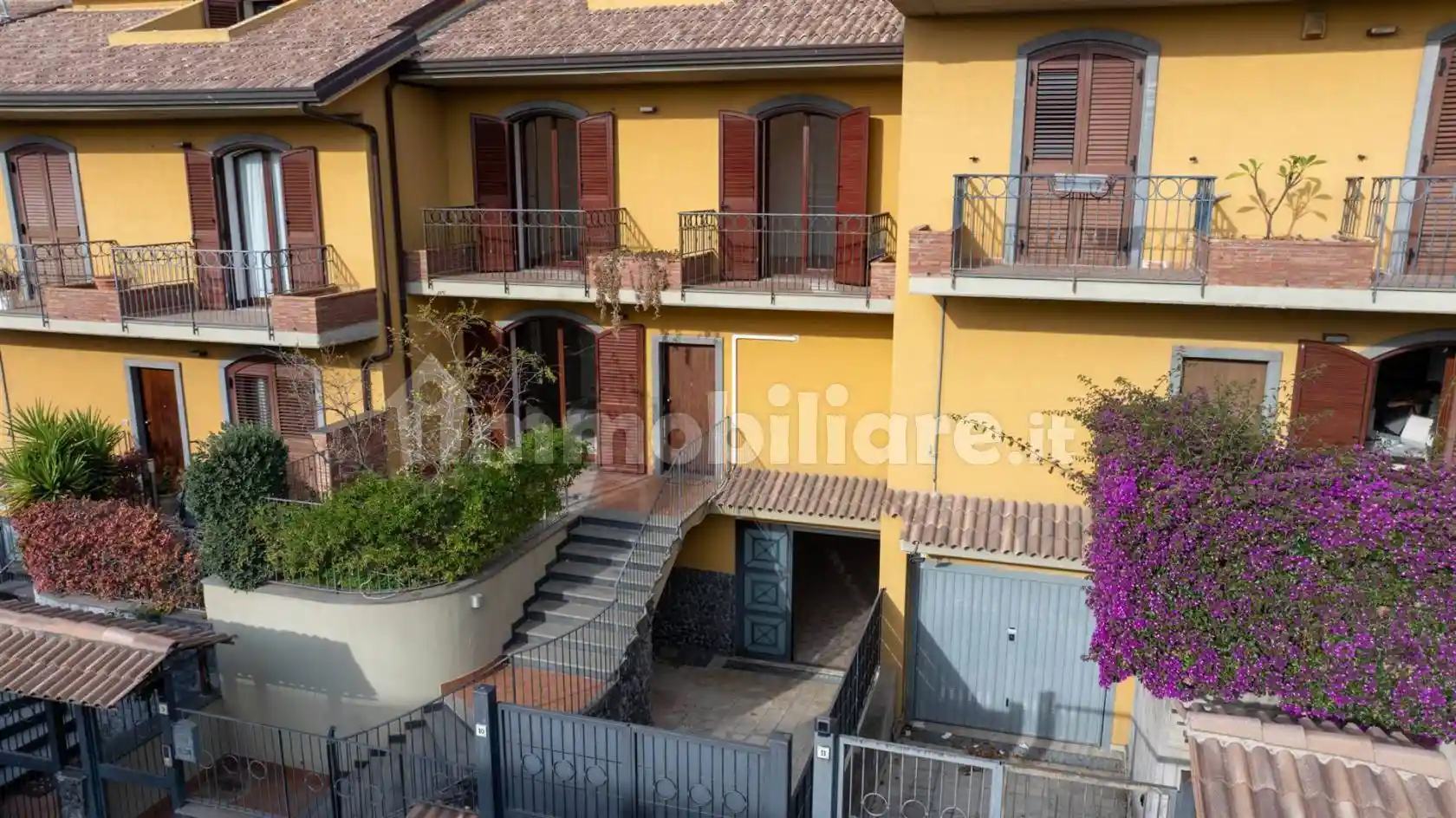 Villetta a schiera in affitto a San Gregorio di Catania