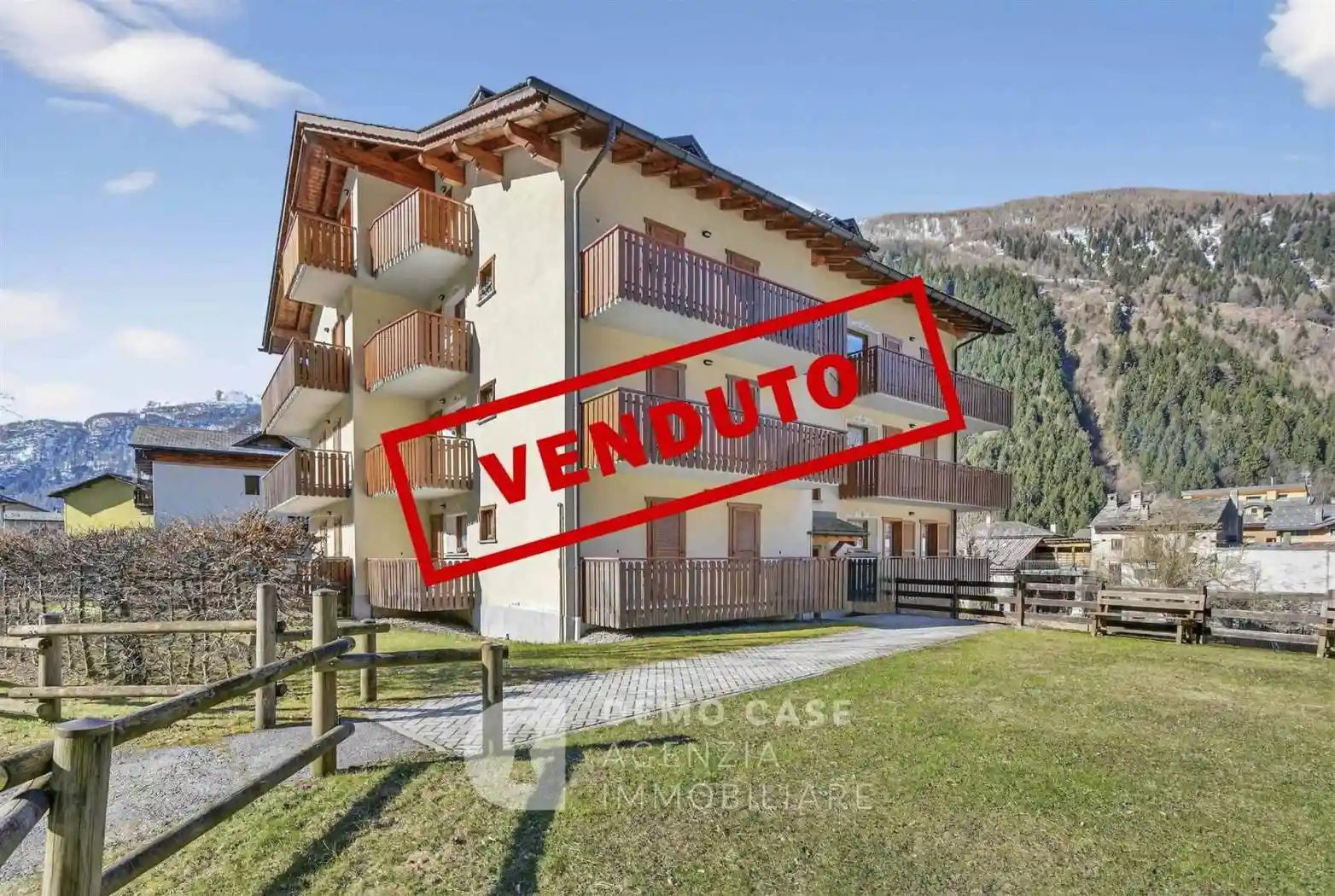 Appartamento in vendita a Campodolcino