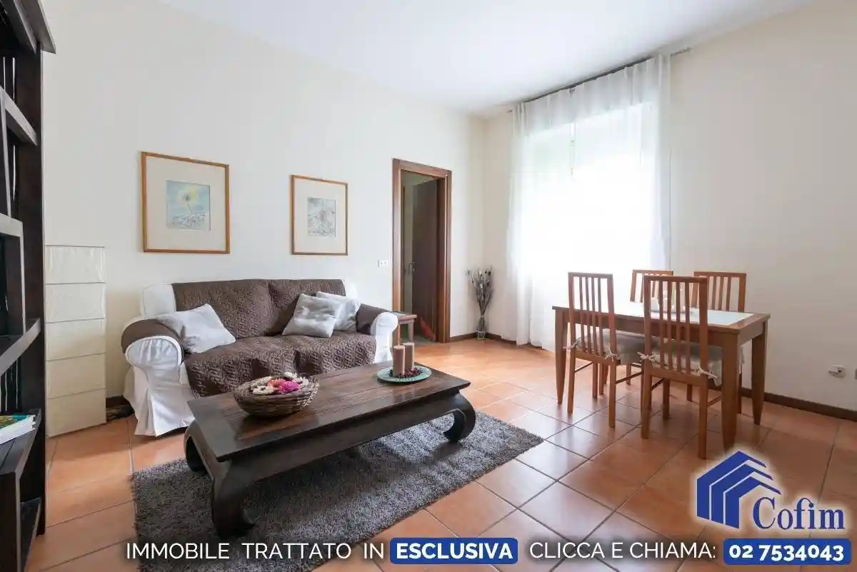 Appartamento in vendita a Segrate