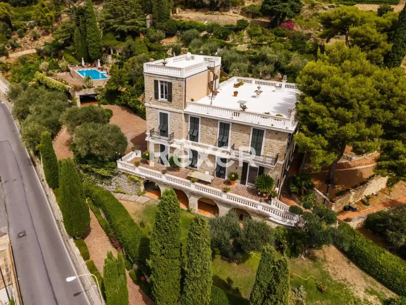 Villa in vendita a Bordighera