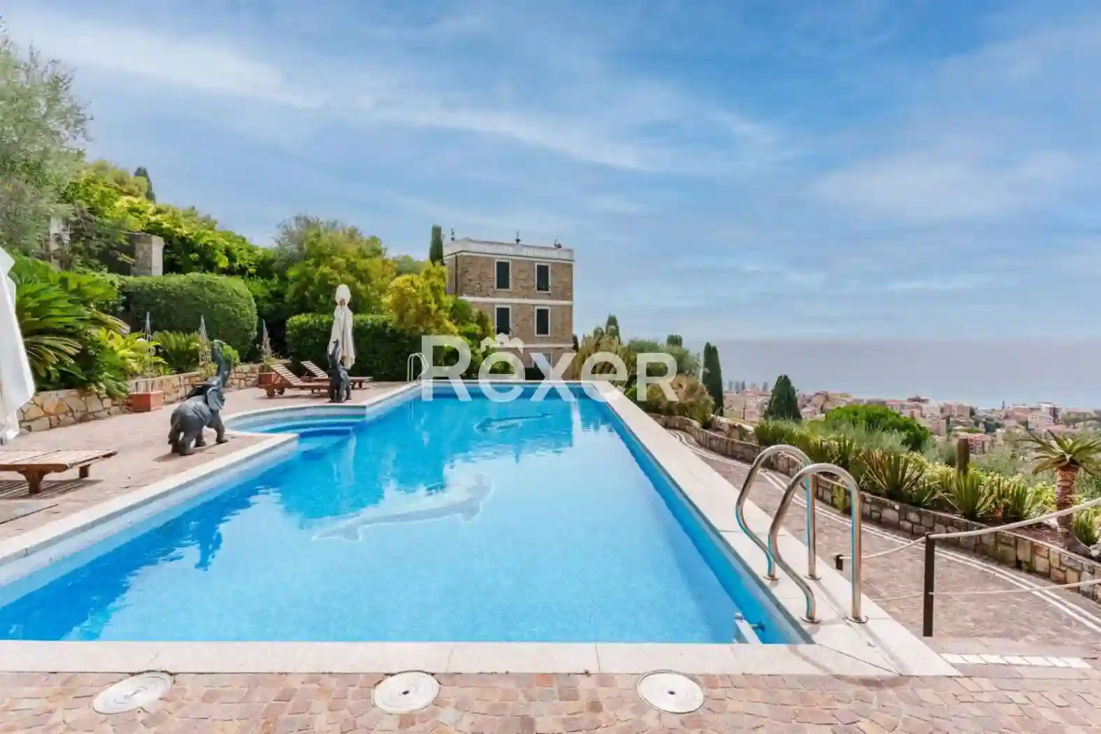 Villa - foto 2