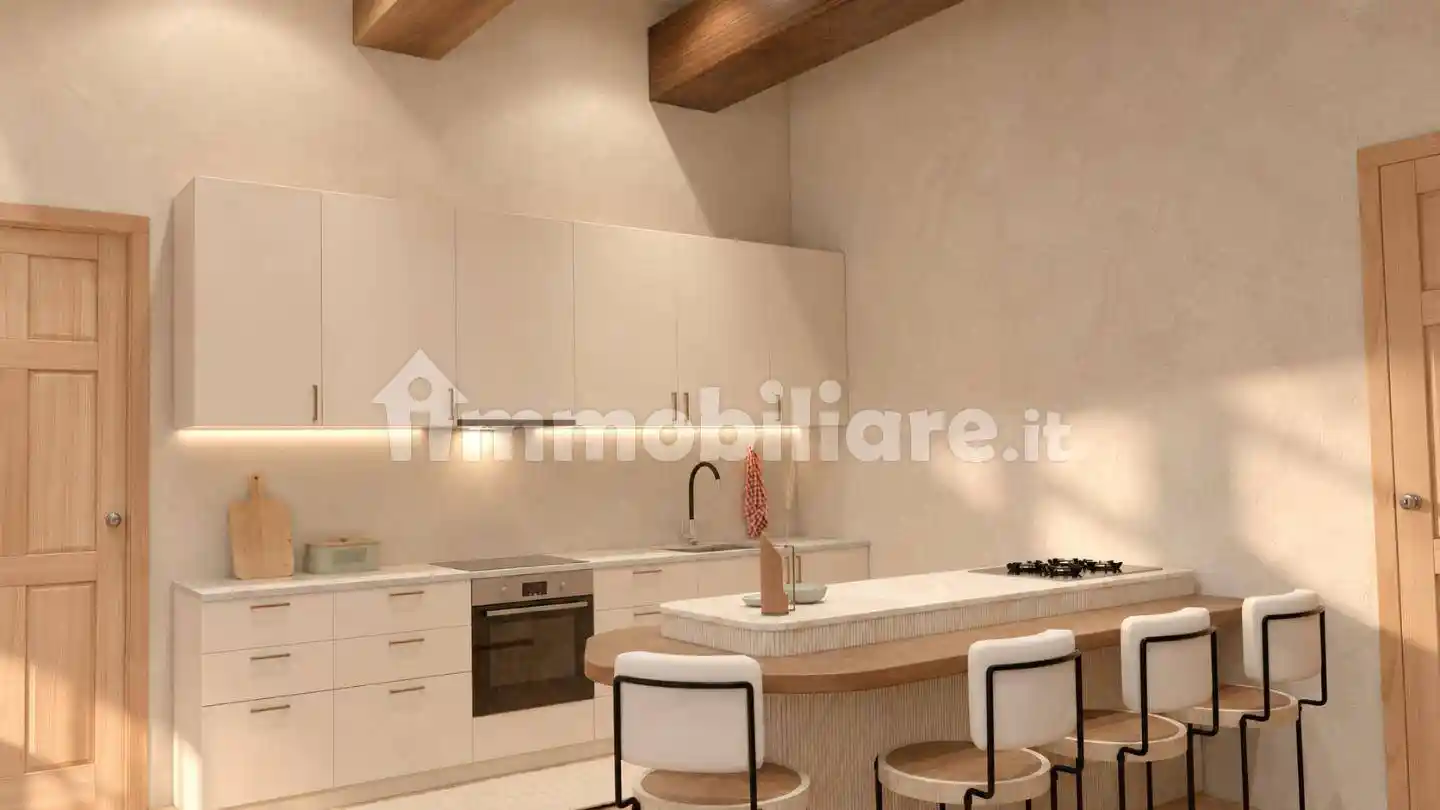 Appartamento in vendita a Terricciola