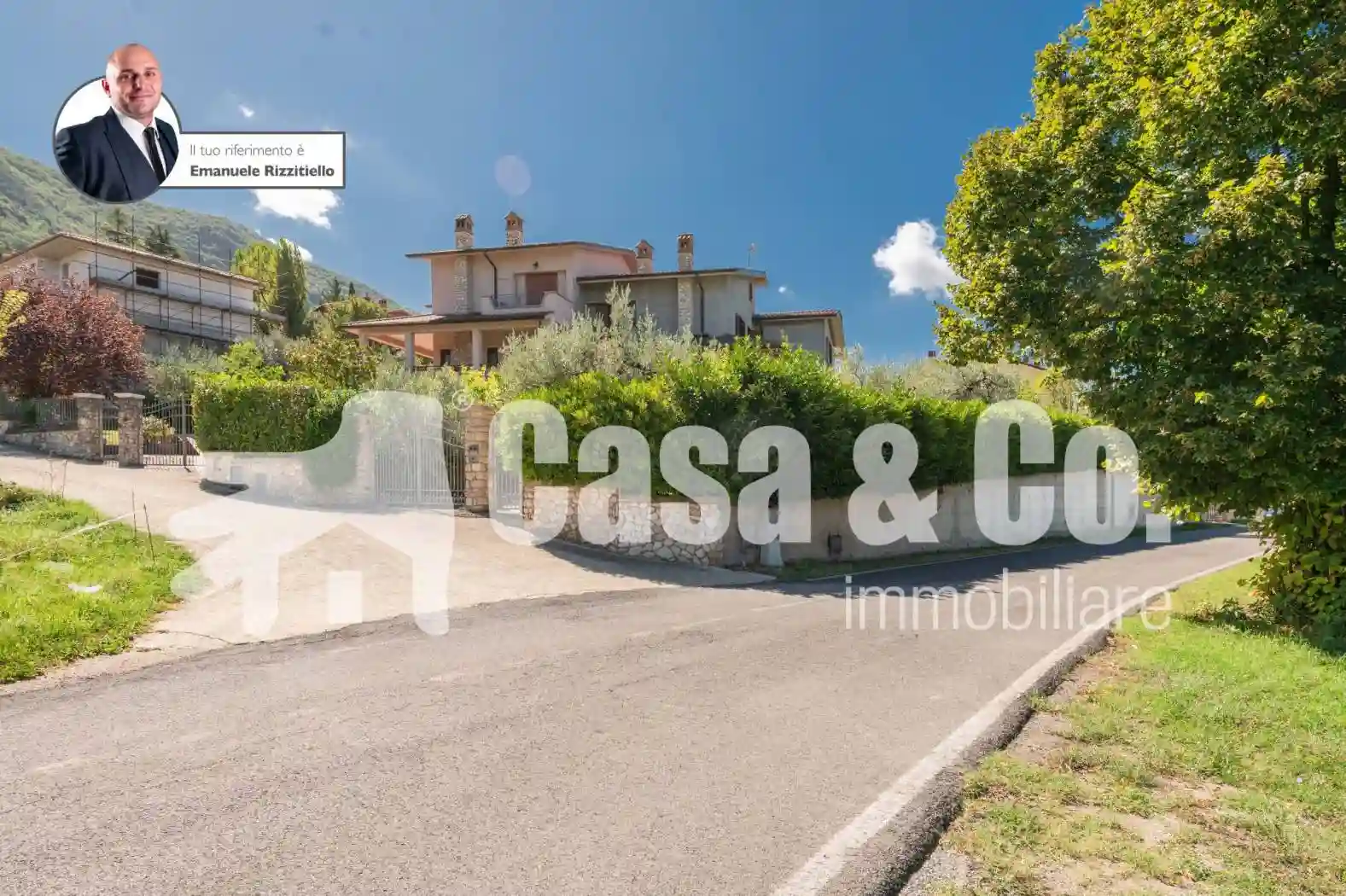 Villa - foto 2