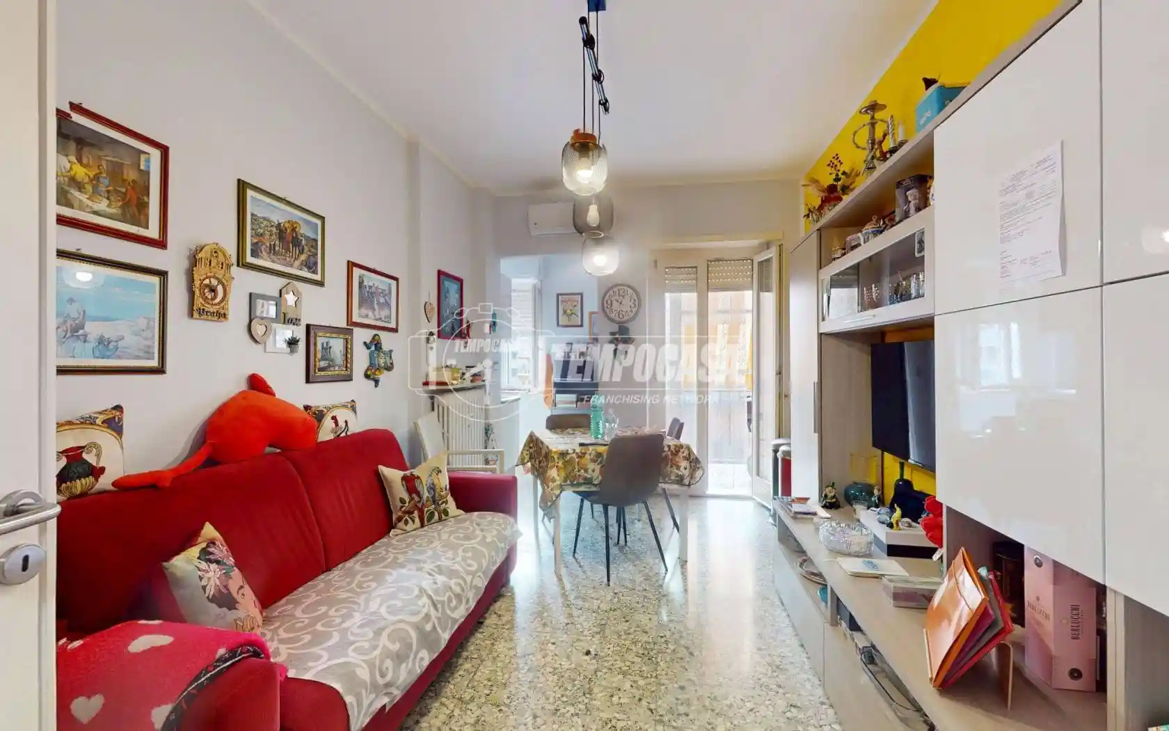 Appartamento in vendita a Torino