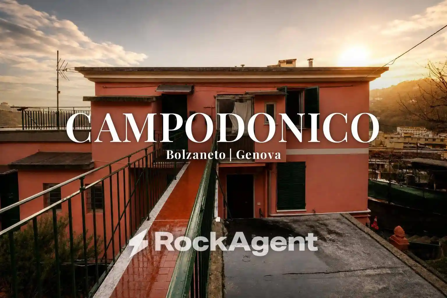 Appartamento in vendita a Genova