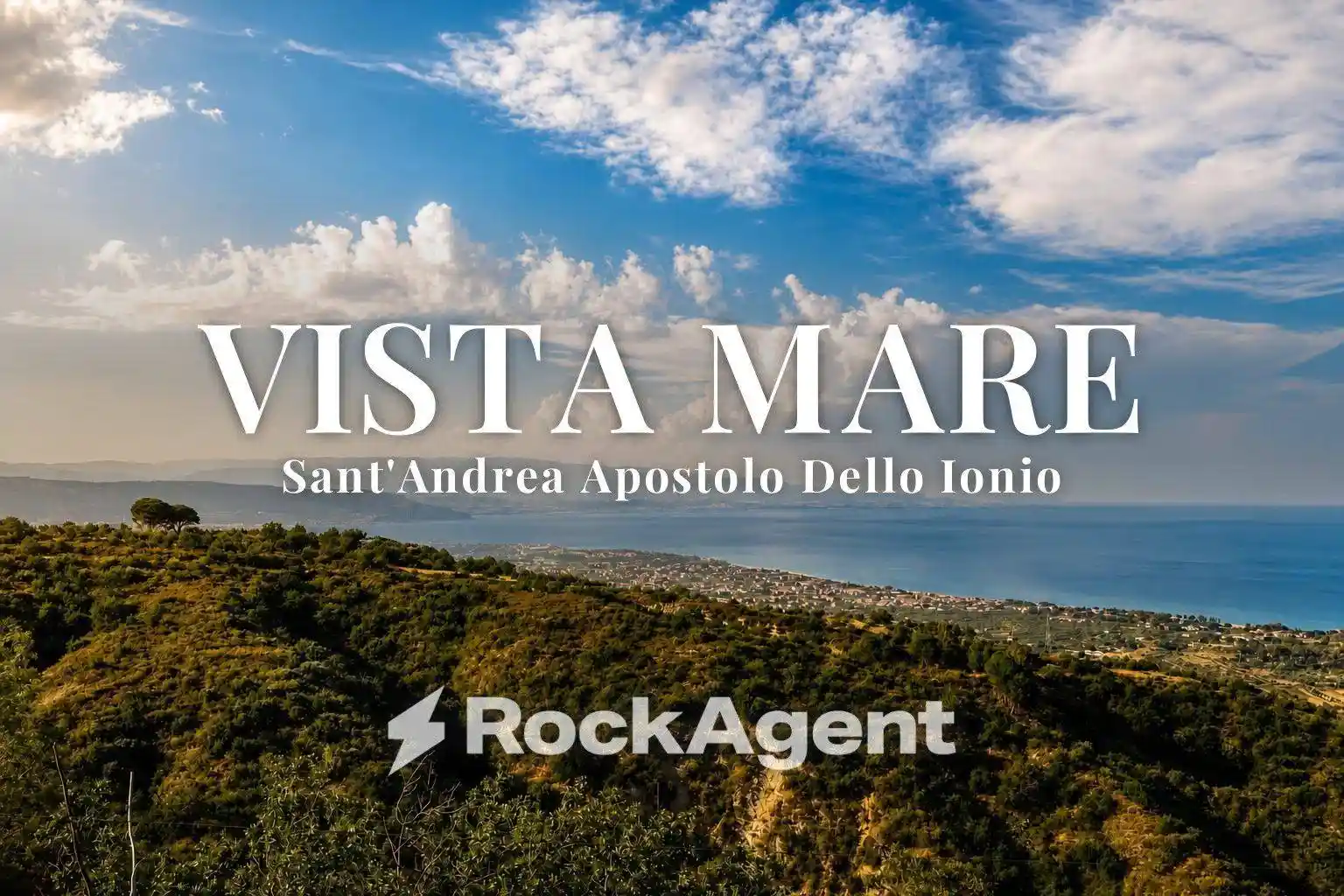 Appartamento in vendita a Sant'Andrea Apostolo dello Ionio