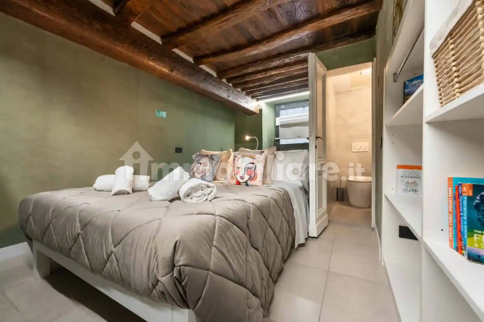 Appartamento in affitto a Firenze