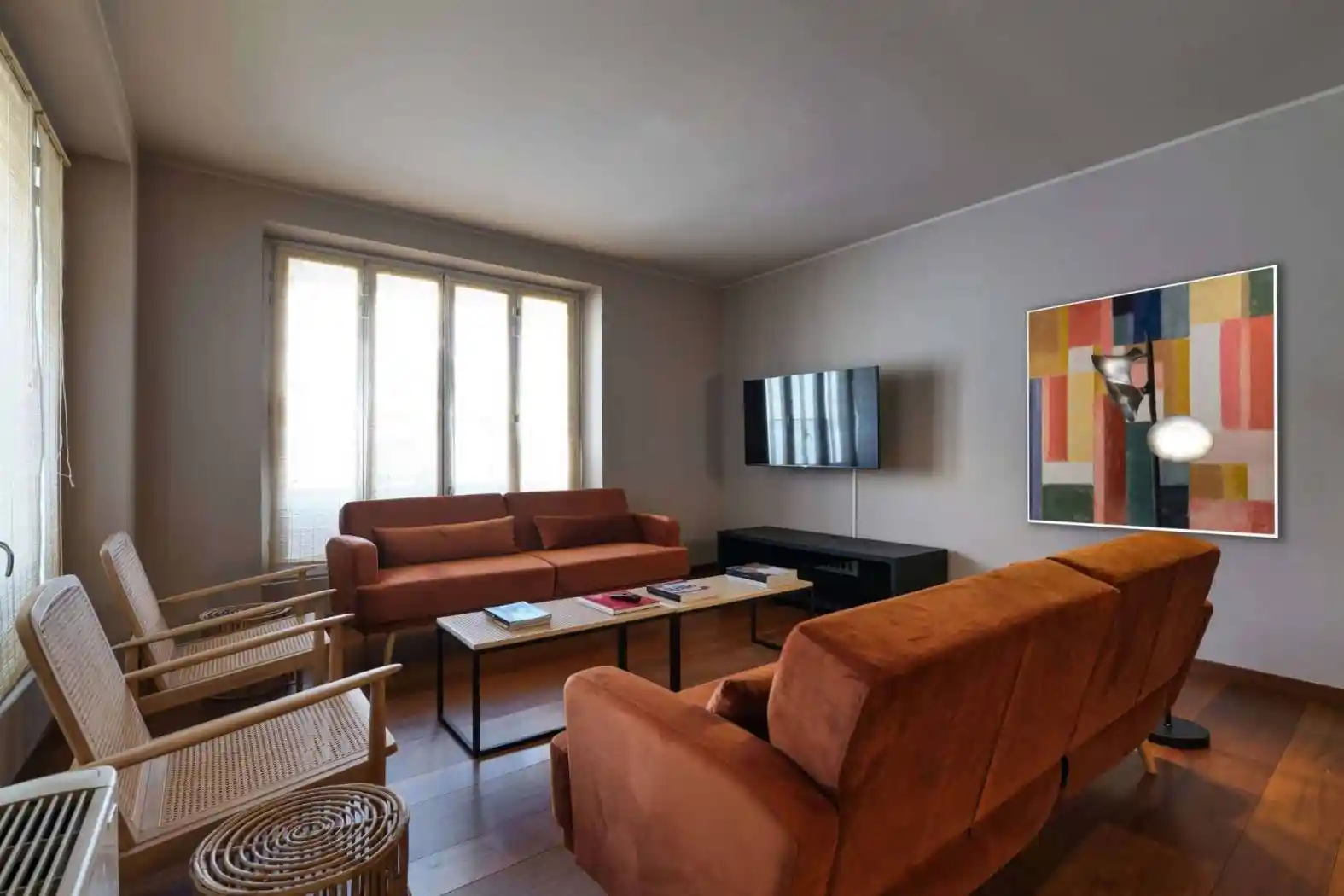 Appartamento in affitto a Milano
