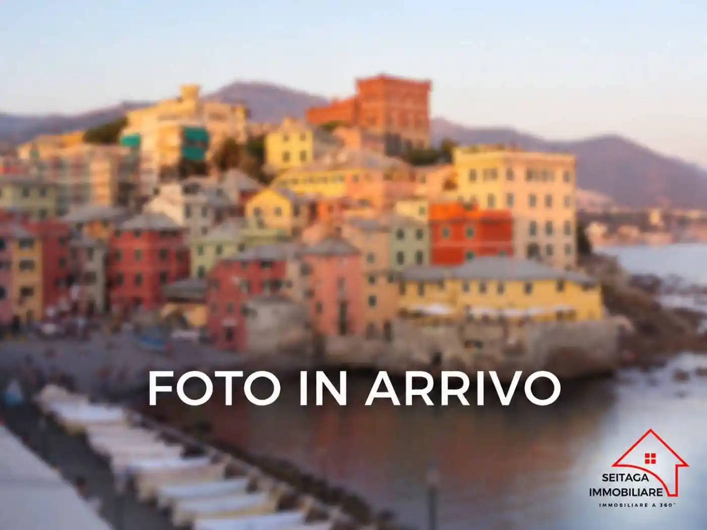 Attico - Mansarda in affitto a Genova