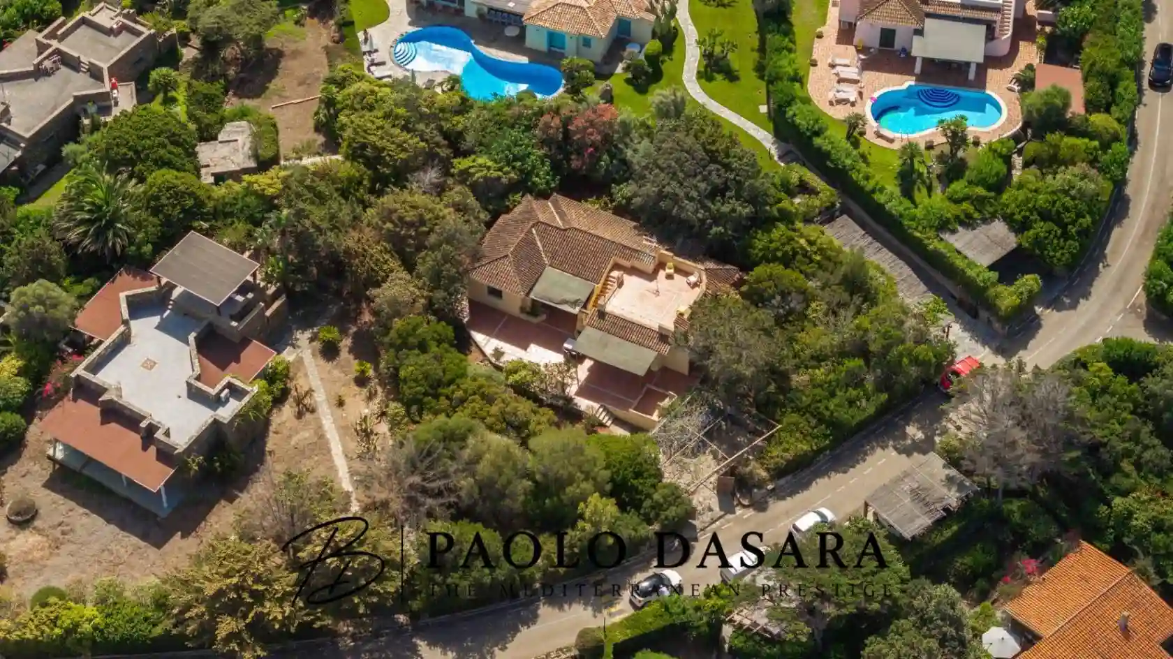 Villa - foto 3