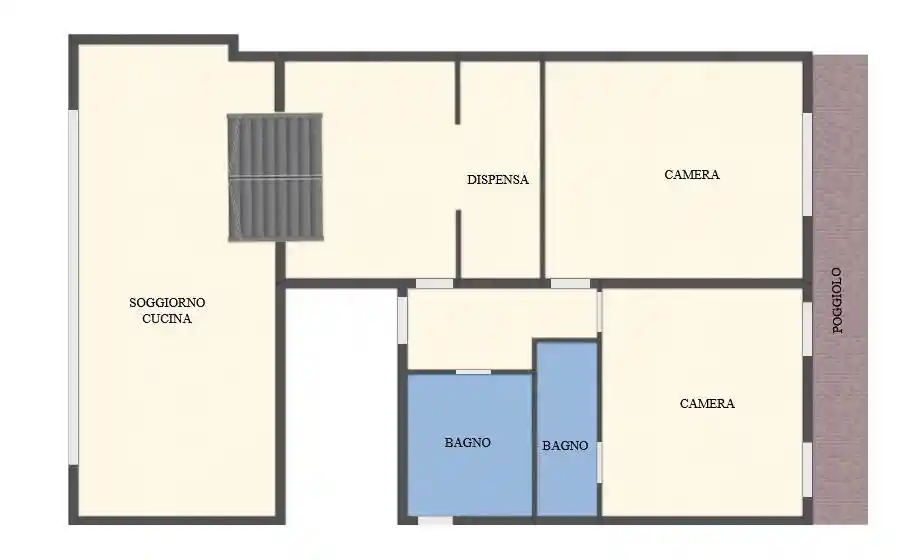 Appartamento in vendita a Vigodarzere