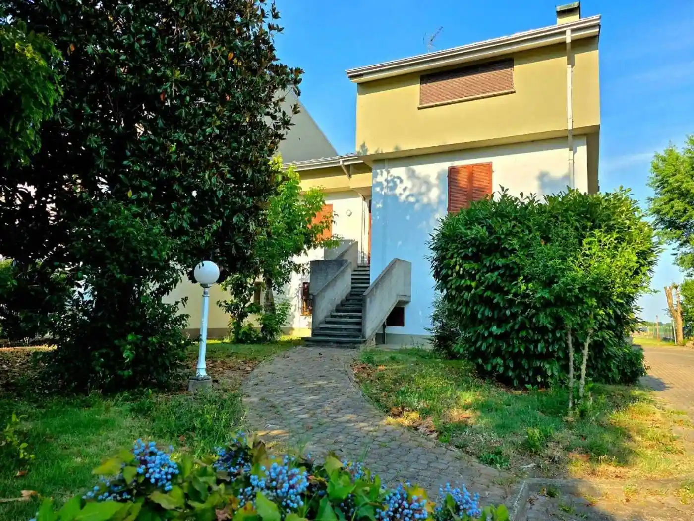 Villetta a schiera in vendita a Sissa Trecasali