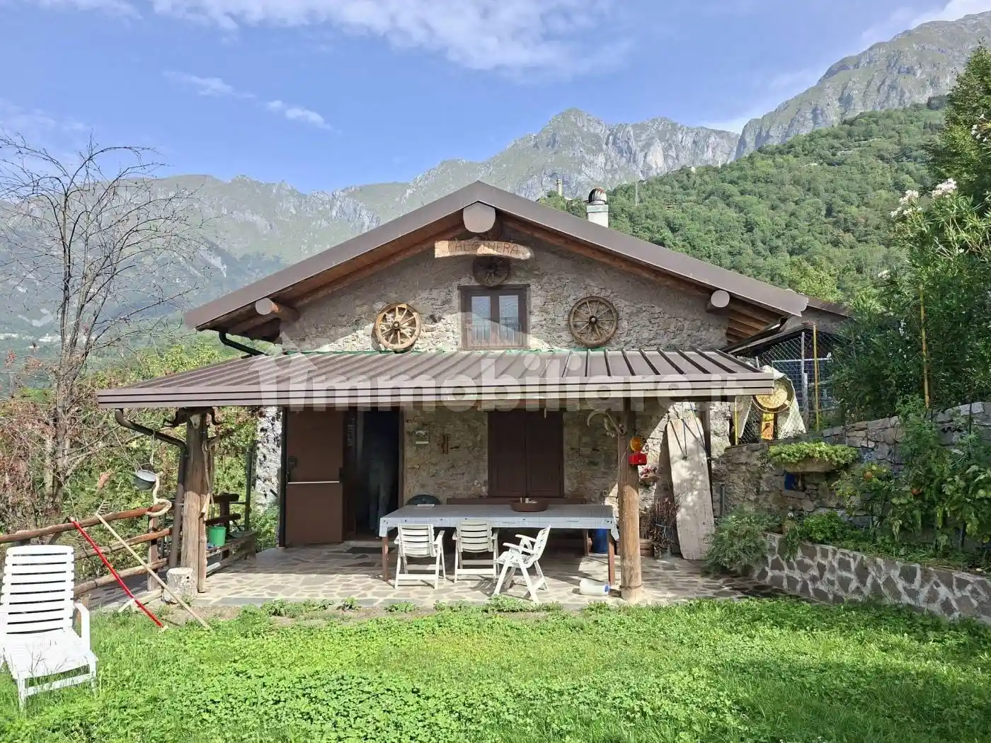 Rustico - Casale in vendita a Lozio