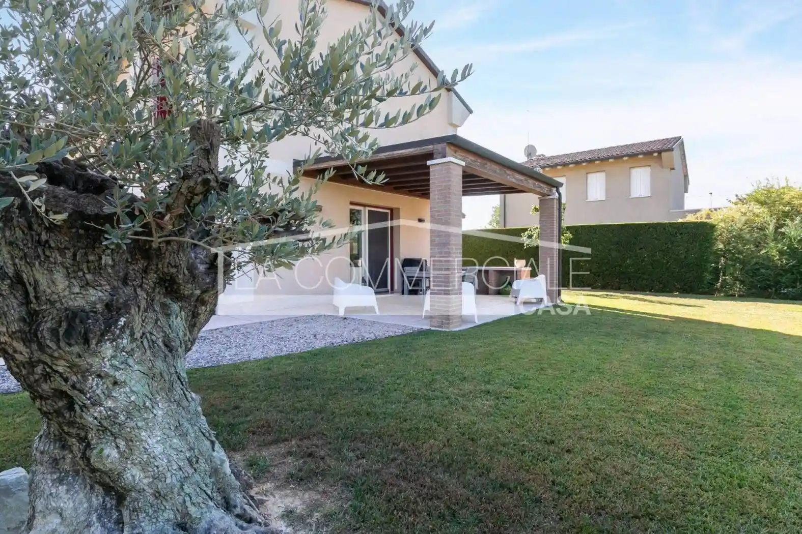 Villa in vendita a Mogliano Veneto
