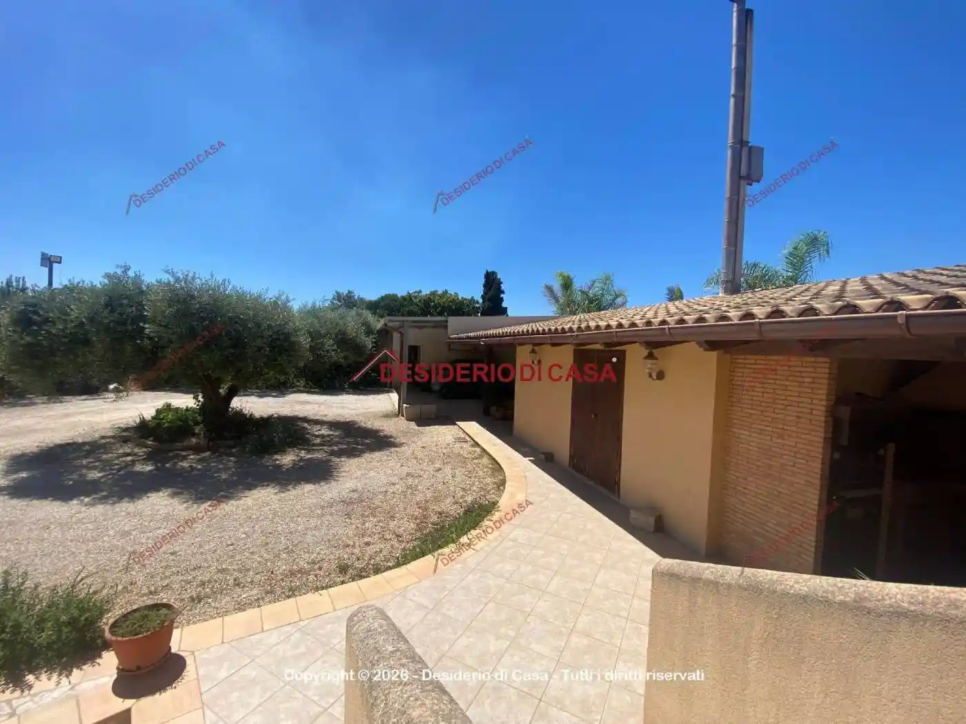 Villa in vendita a Marsala