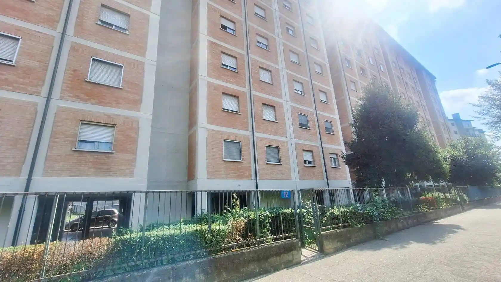 Appartamento in vendita a Torino