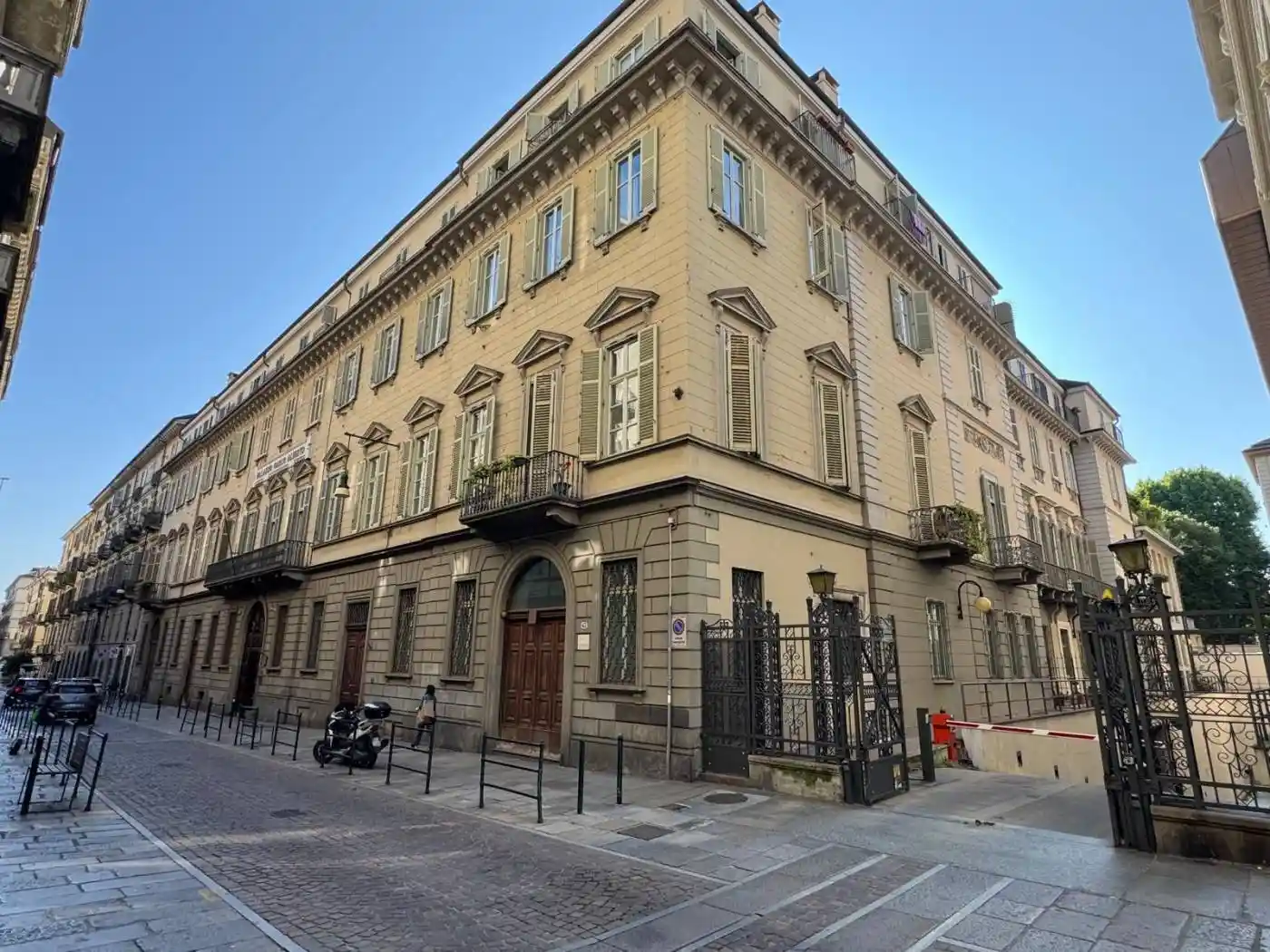 Appartamento in vendita a Torino
