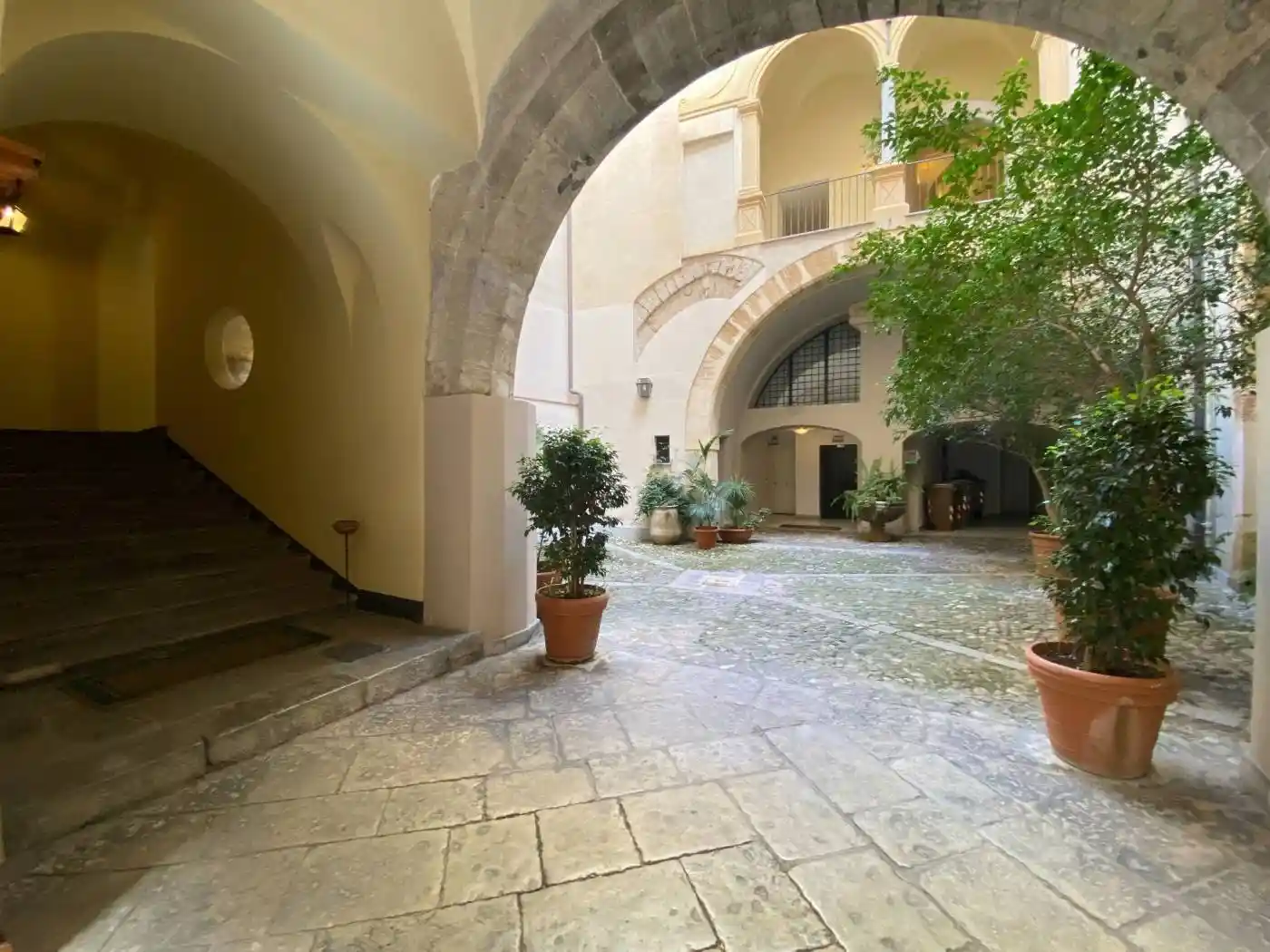 Appartamento in affitto a Palermo