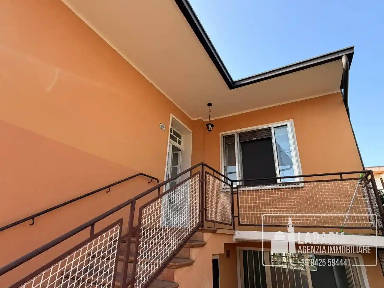 Casa indipendente in affitto a Castagnaro