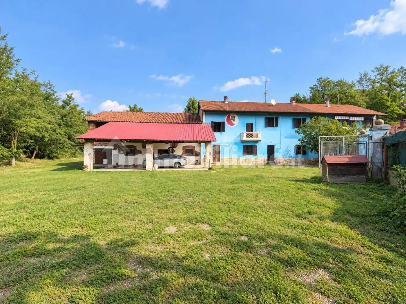 Rustico - Casale in vendita a Villarboit