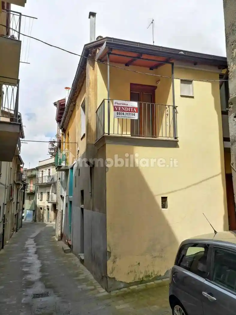 Appartamento in vendita a Cannalonga