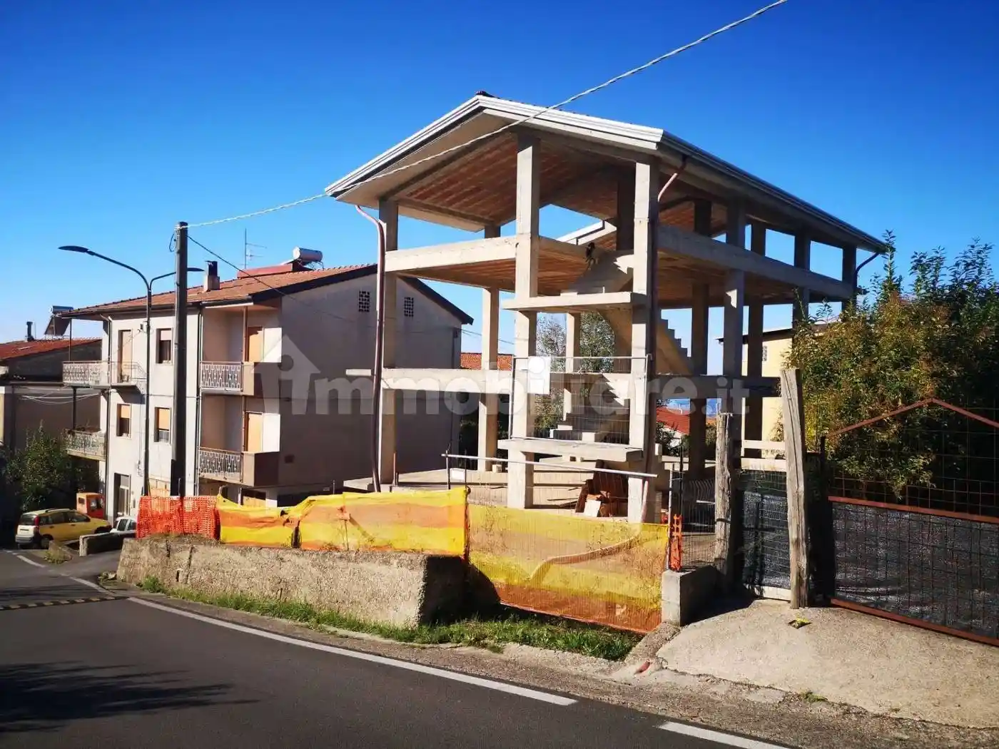 Rustico - Casale in vendita a Moio della Civitella