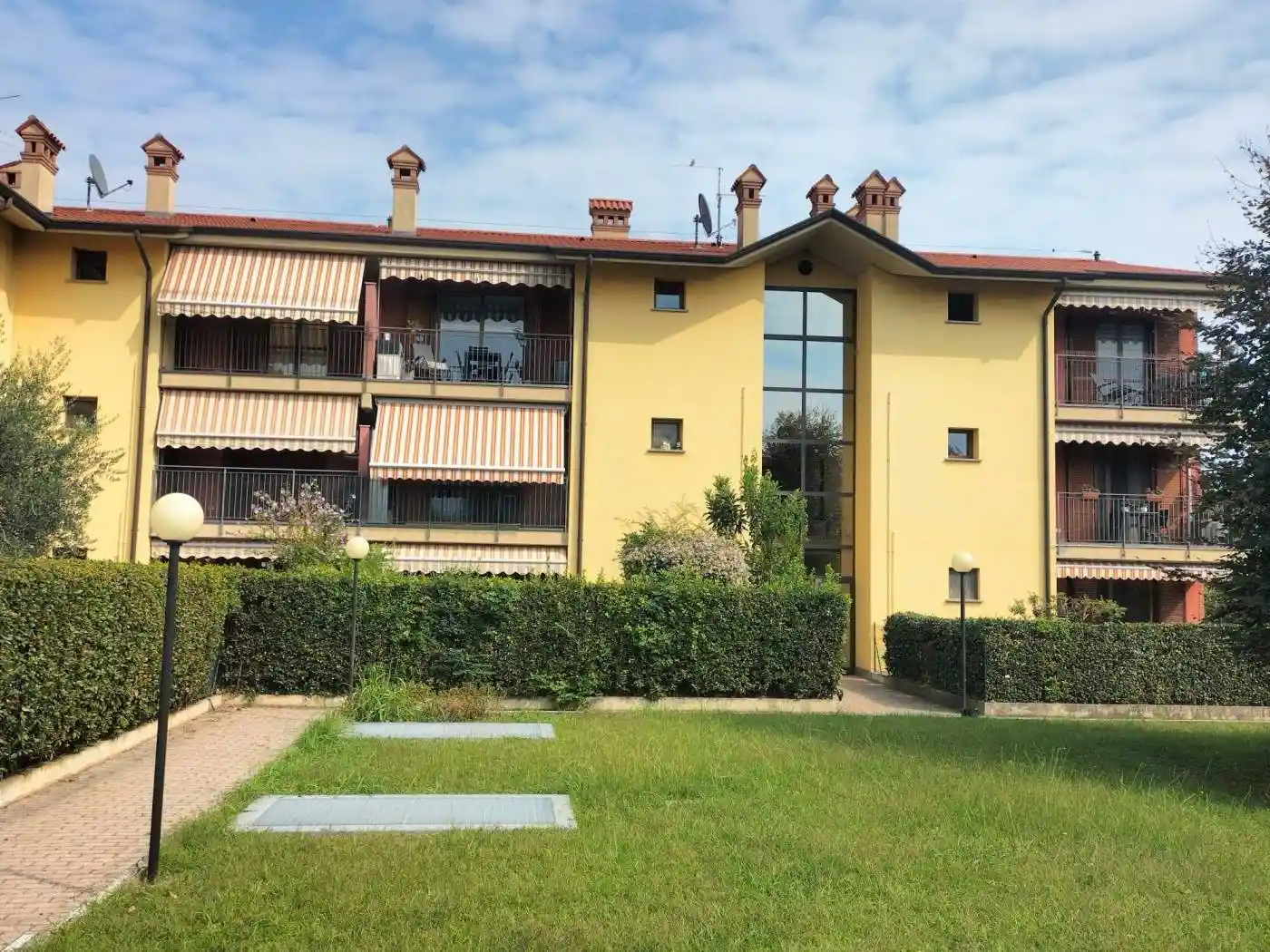 Appartamento in vendita a Bonate Sopra