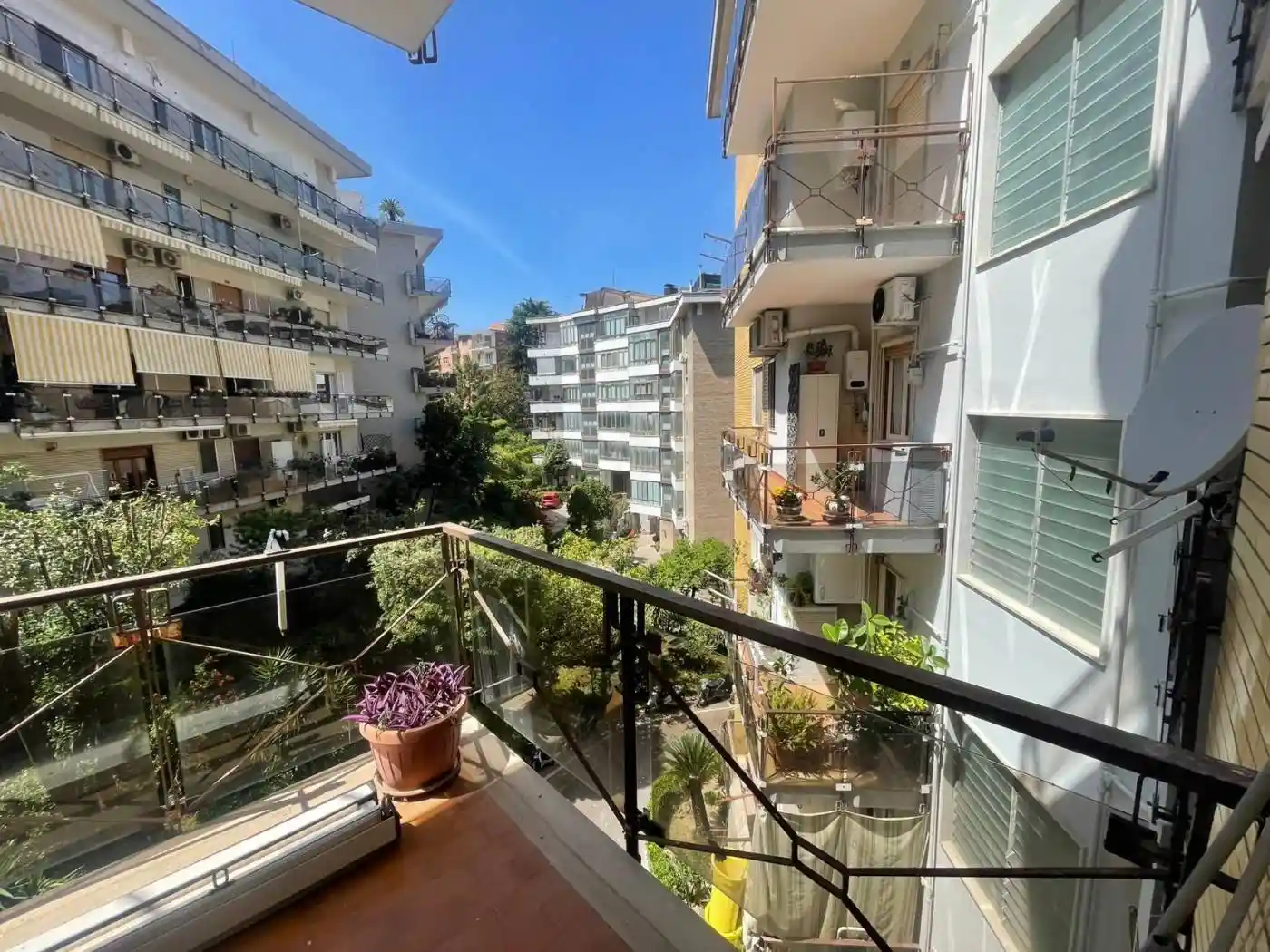 Appartamento in vendita a Napoli