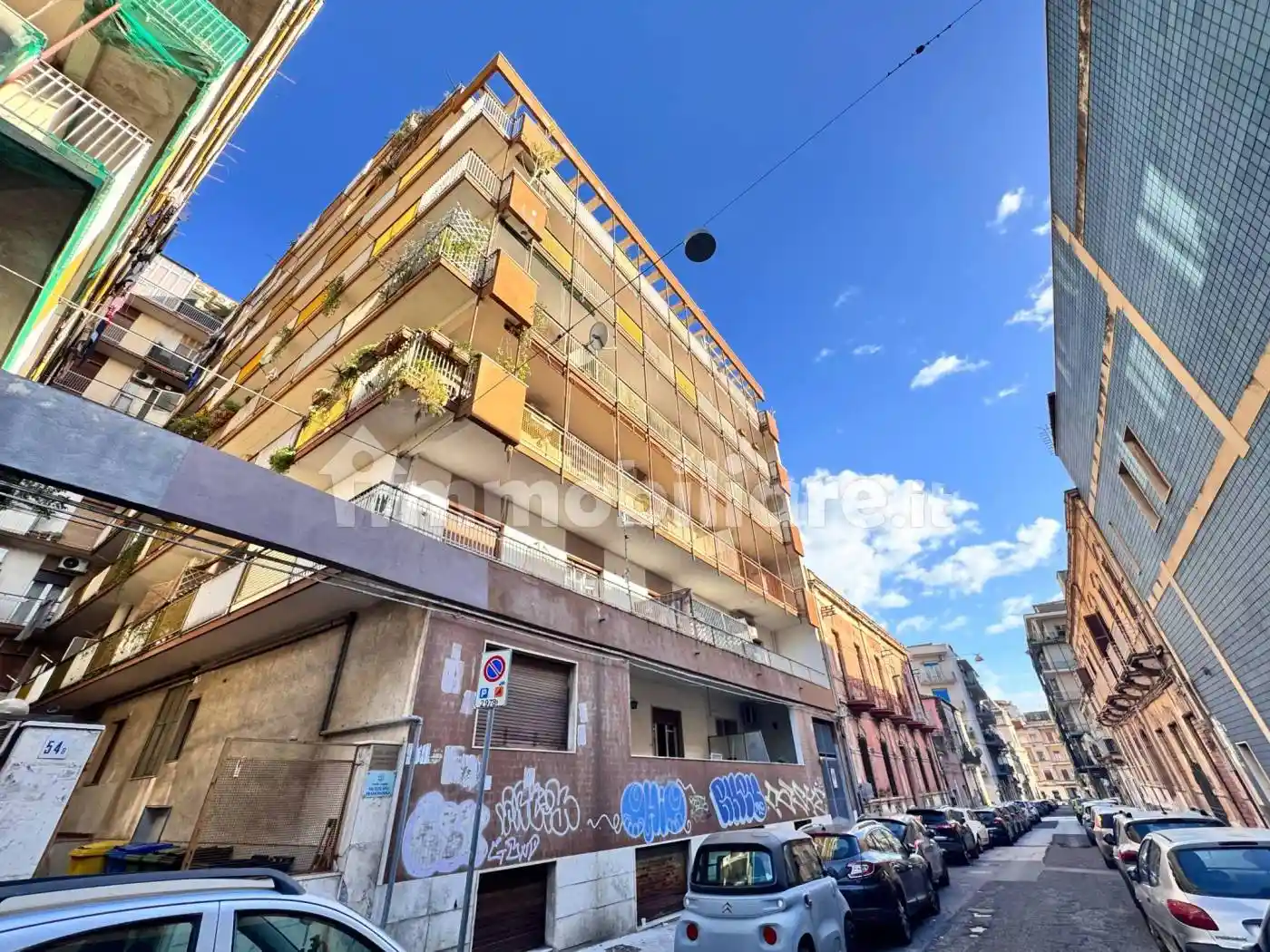 Appartamento in vendita a Catania