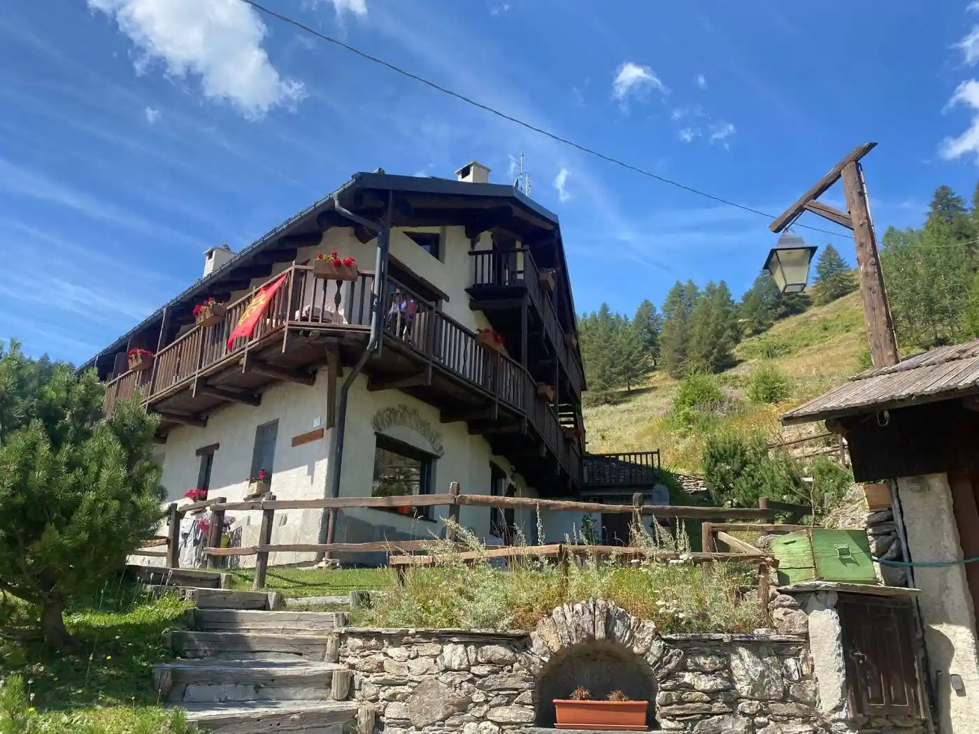 Appartamento in affitto a Pragelato