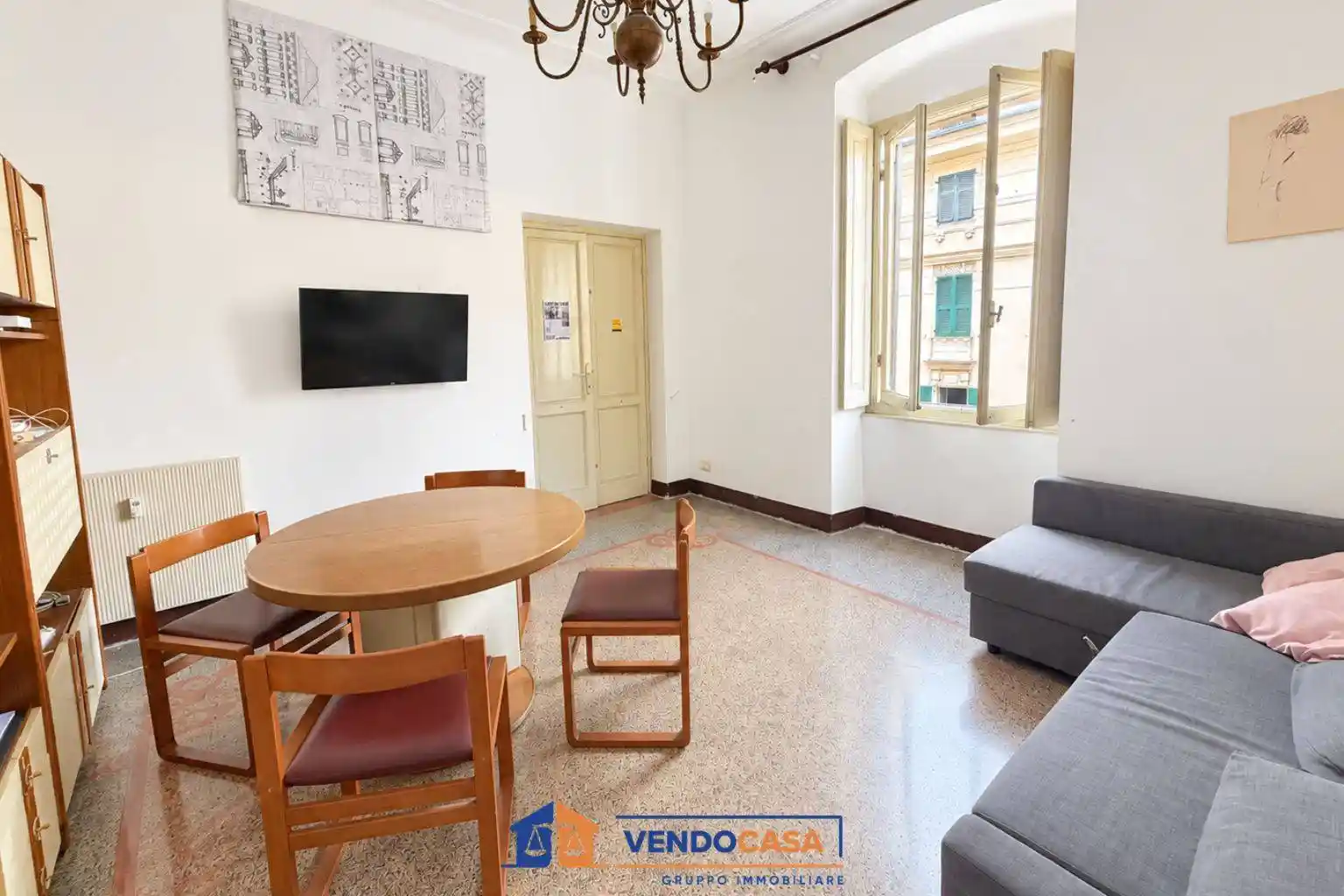 Appartamento in vendita a Genova