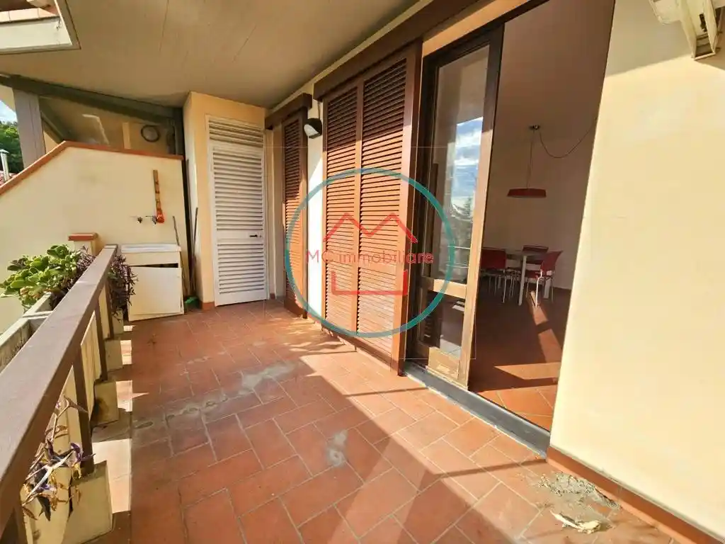 Appartamento in vendita a Montecatini-Terme