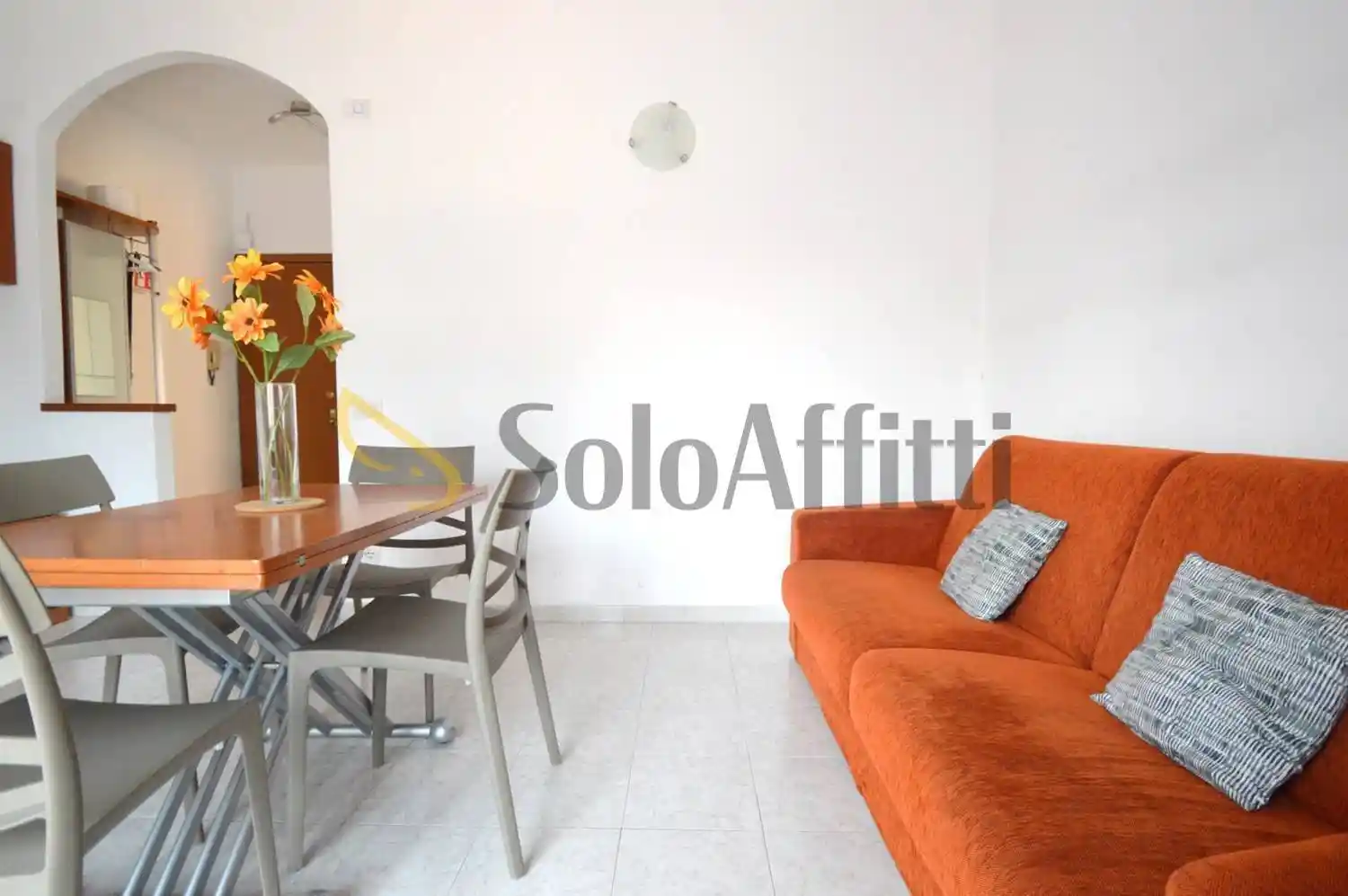 Appartamento in affitto a Rozzano