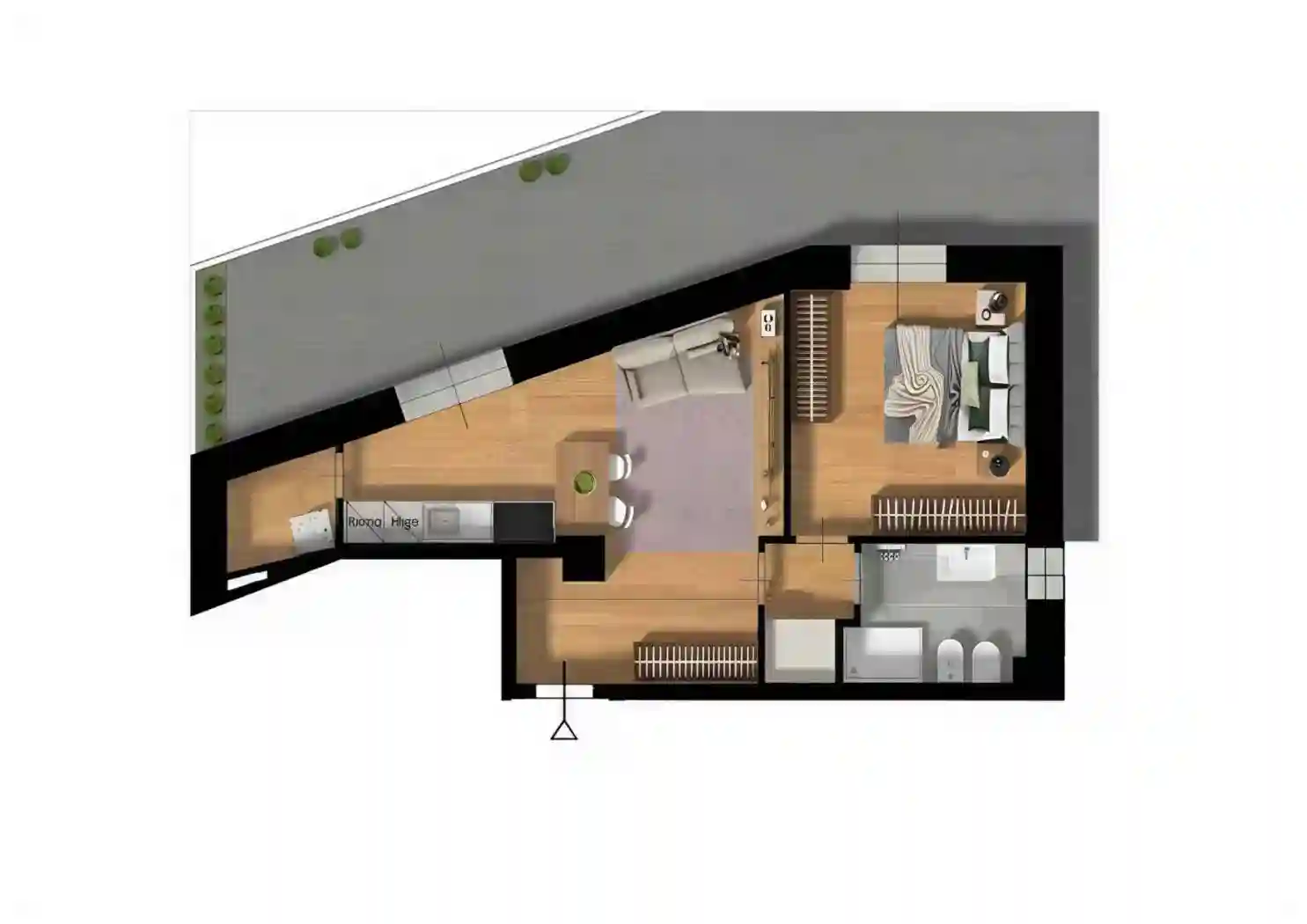 Appartamento - foto 4