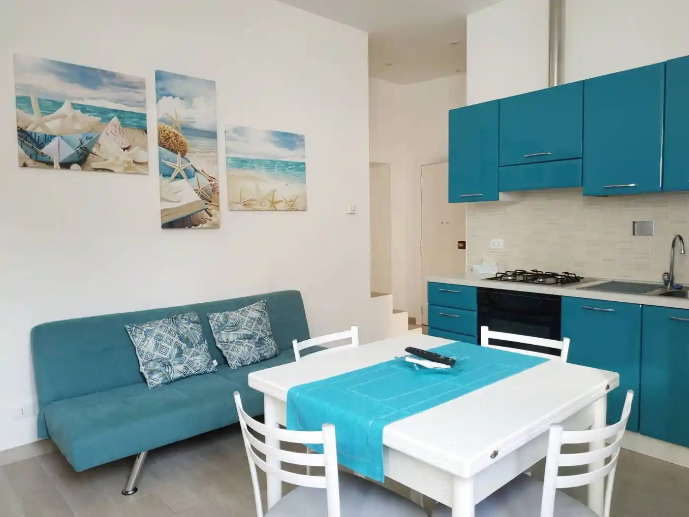 Appartamento in affitto a Nettuno